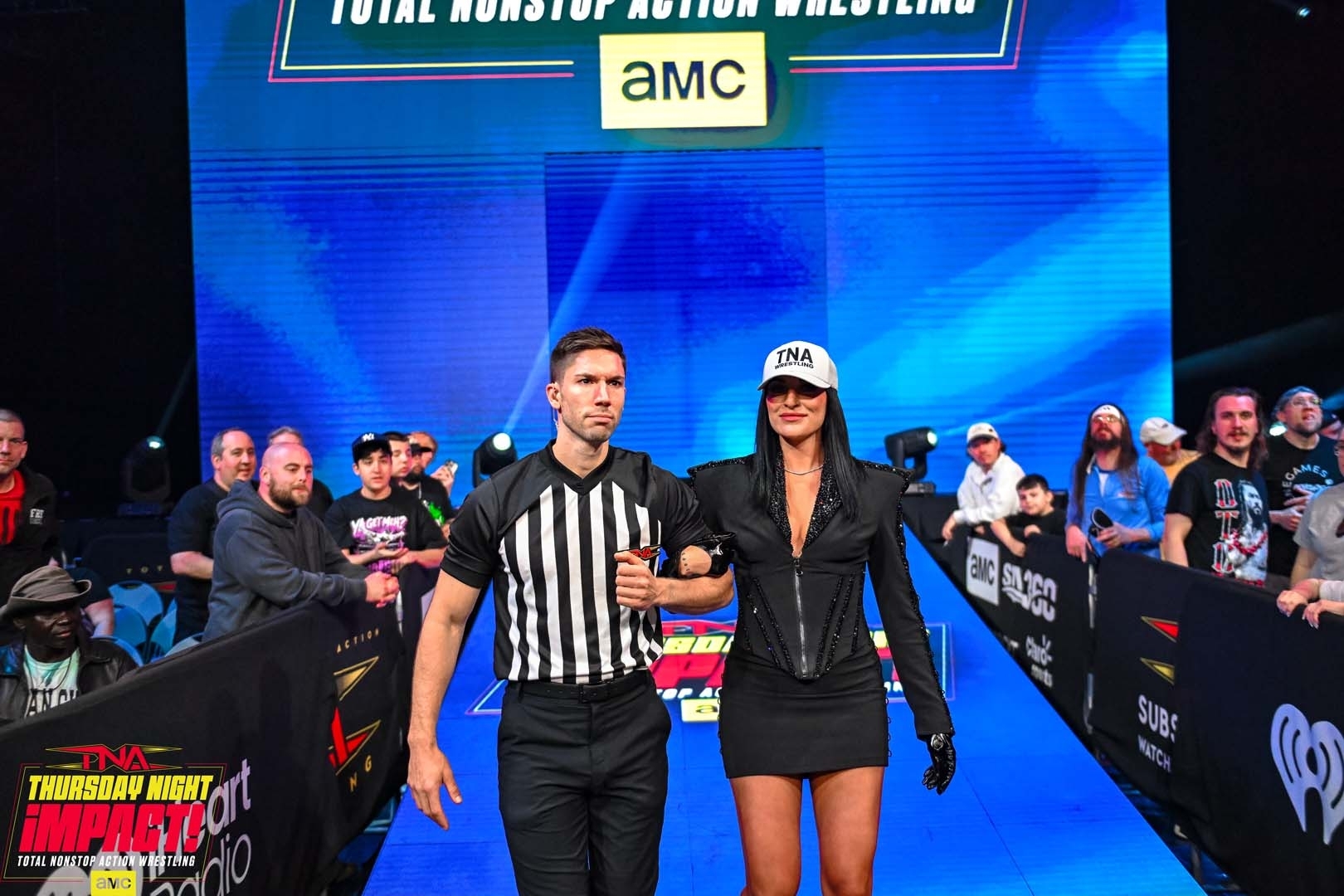 TNA Thursday Night iMPACT! on AMC: April 23, 2026