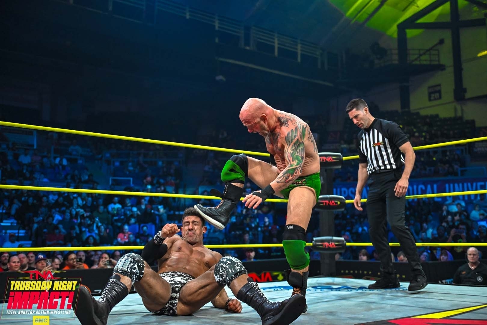 TNA Thursday Night iMPACT! on AMC: April 16, 2026