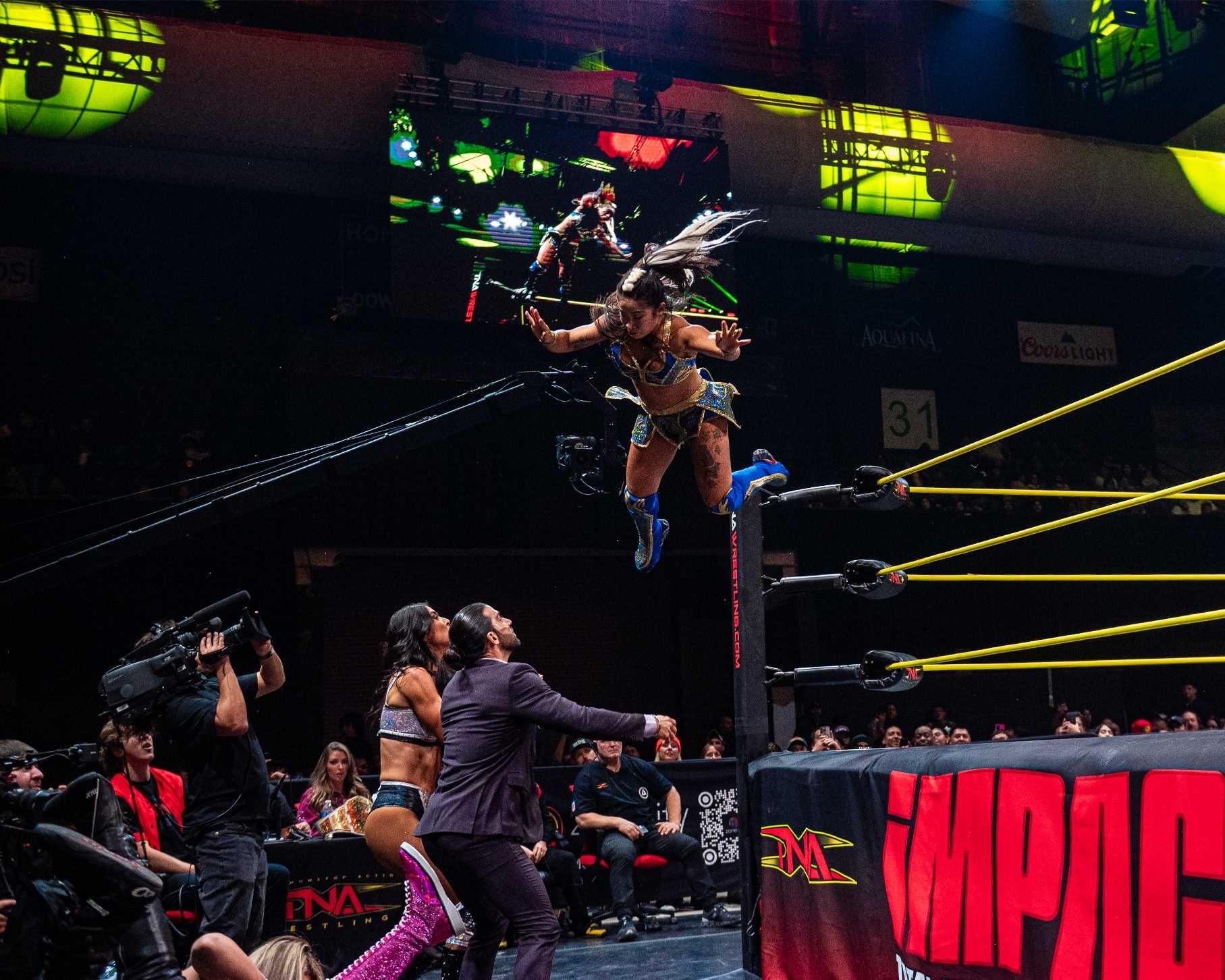 iMPACT! December 18, 2025