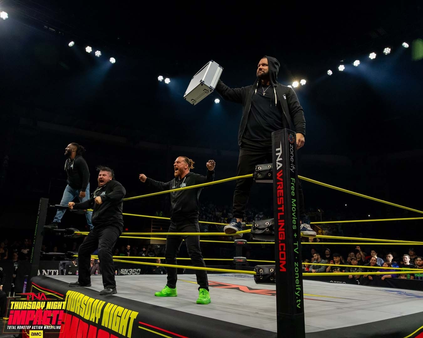 TNA Thursday Night iMPACT! on AMC: January 29, 2026