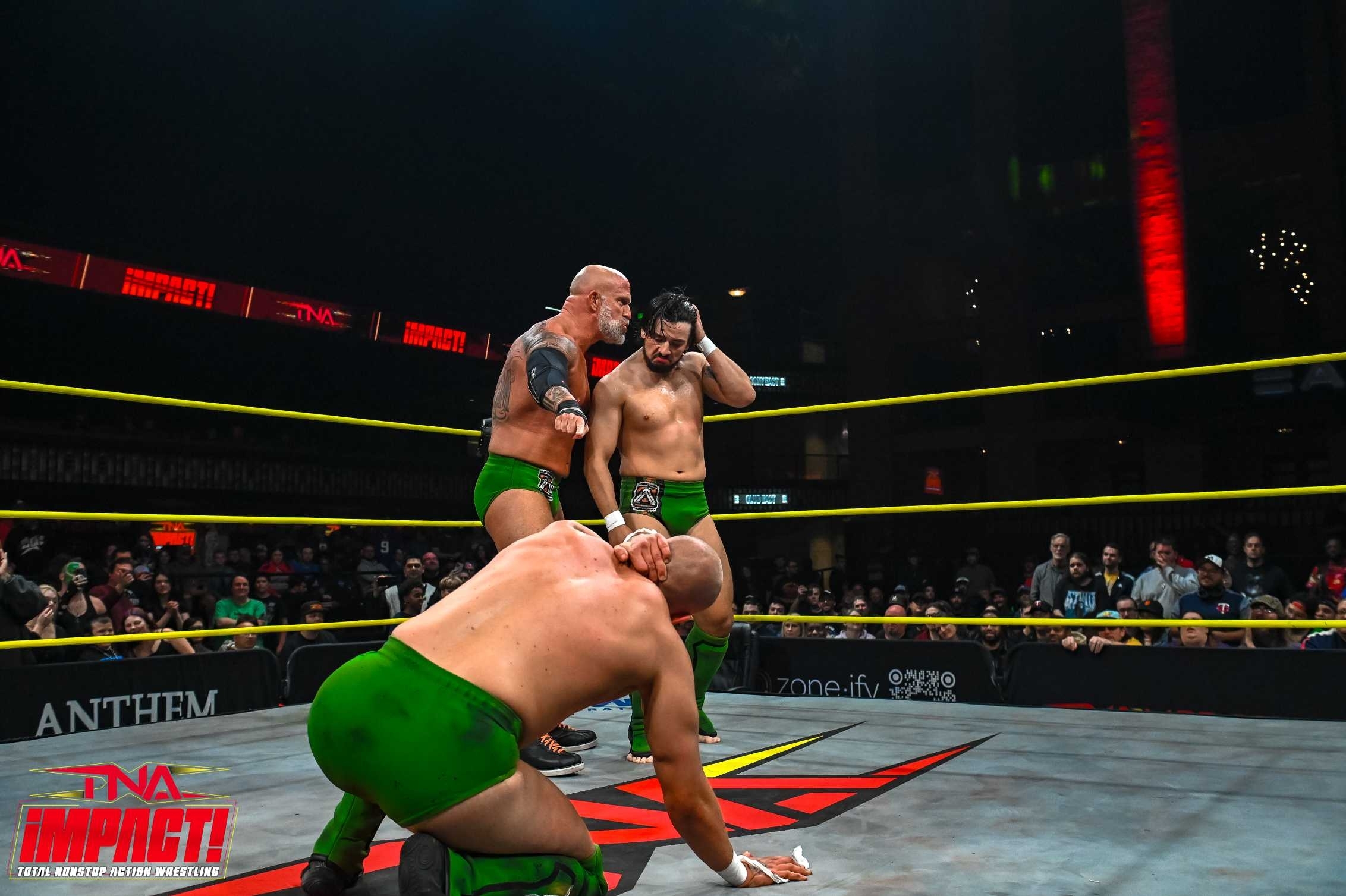 iMPACT! September 11, 2025