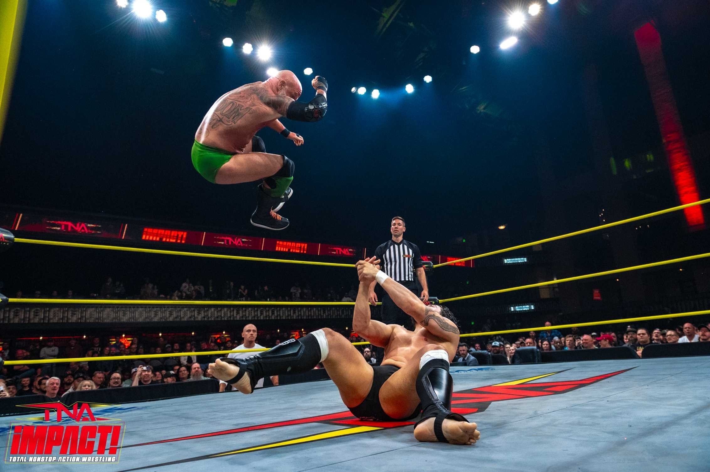 iMPACT! September 18, 2025