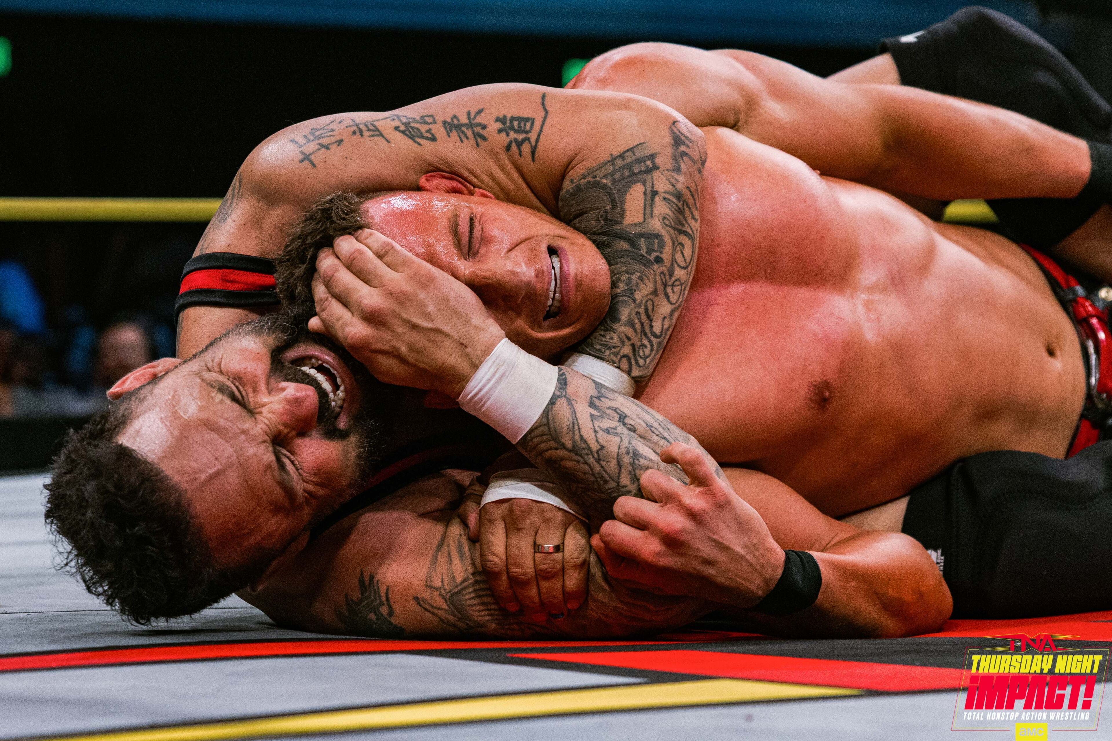 TNA Thursday Night iMPACT! on AMC: June 4, 2026