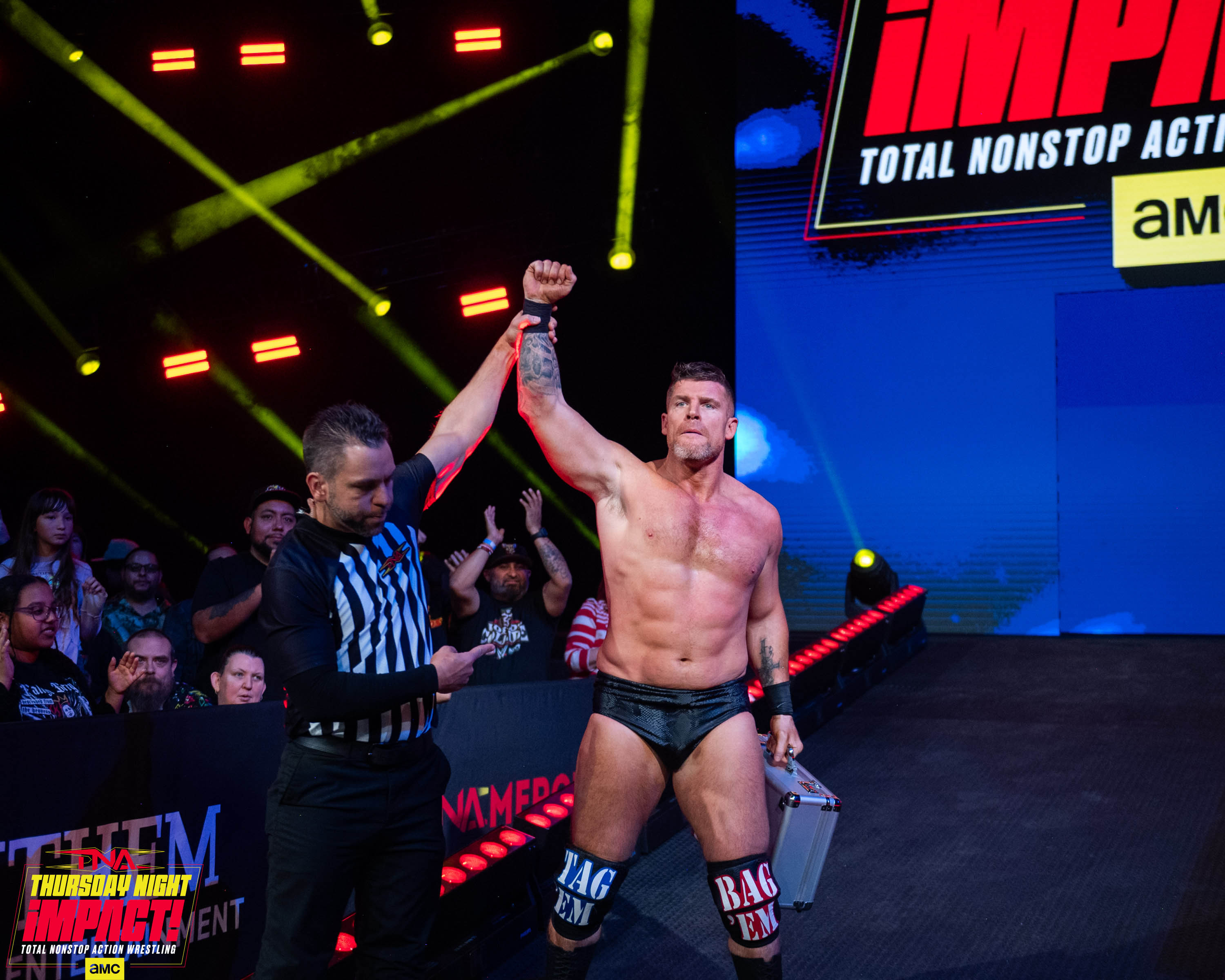 Thursday Night iMPACT! on AMC January 22, 2026