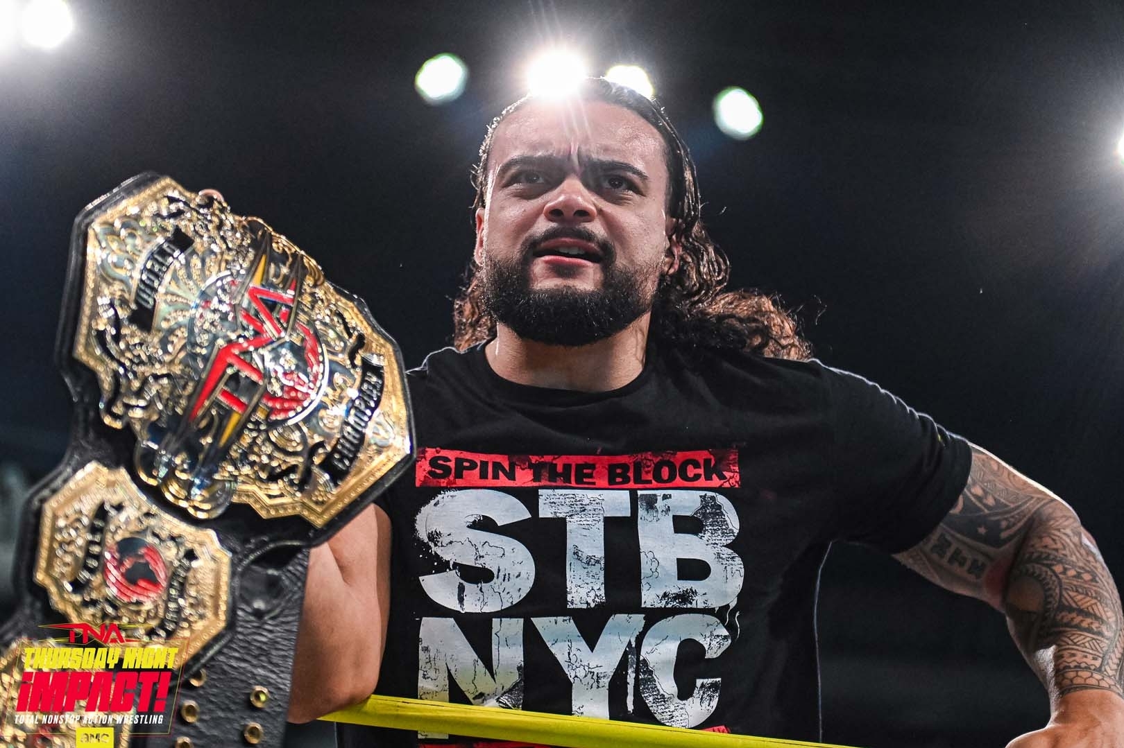 TNA Thursday Night iMPACT! on AMC: February 5, 2026