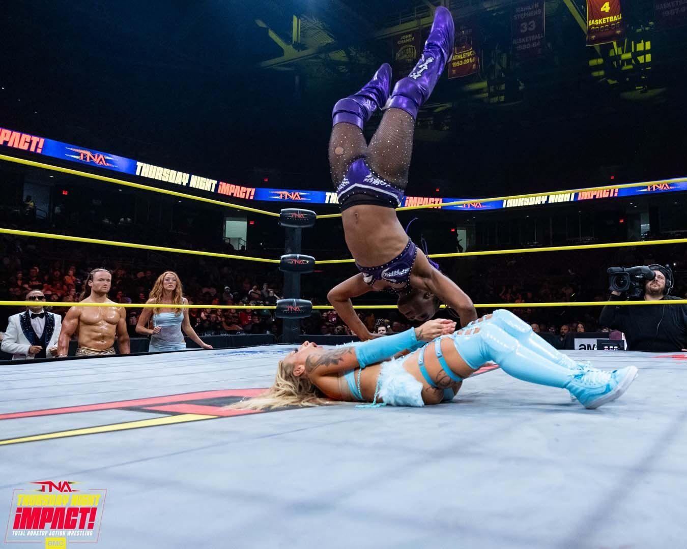 TNA Thursday Night iMPACT! on AMC: August 20, 2026