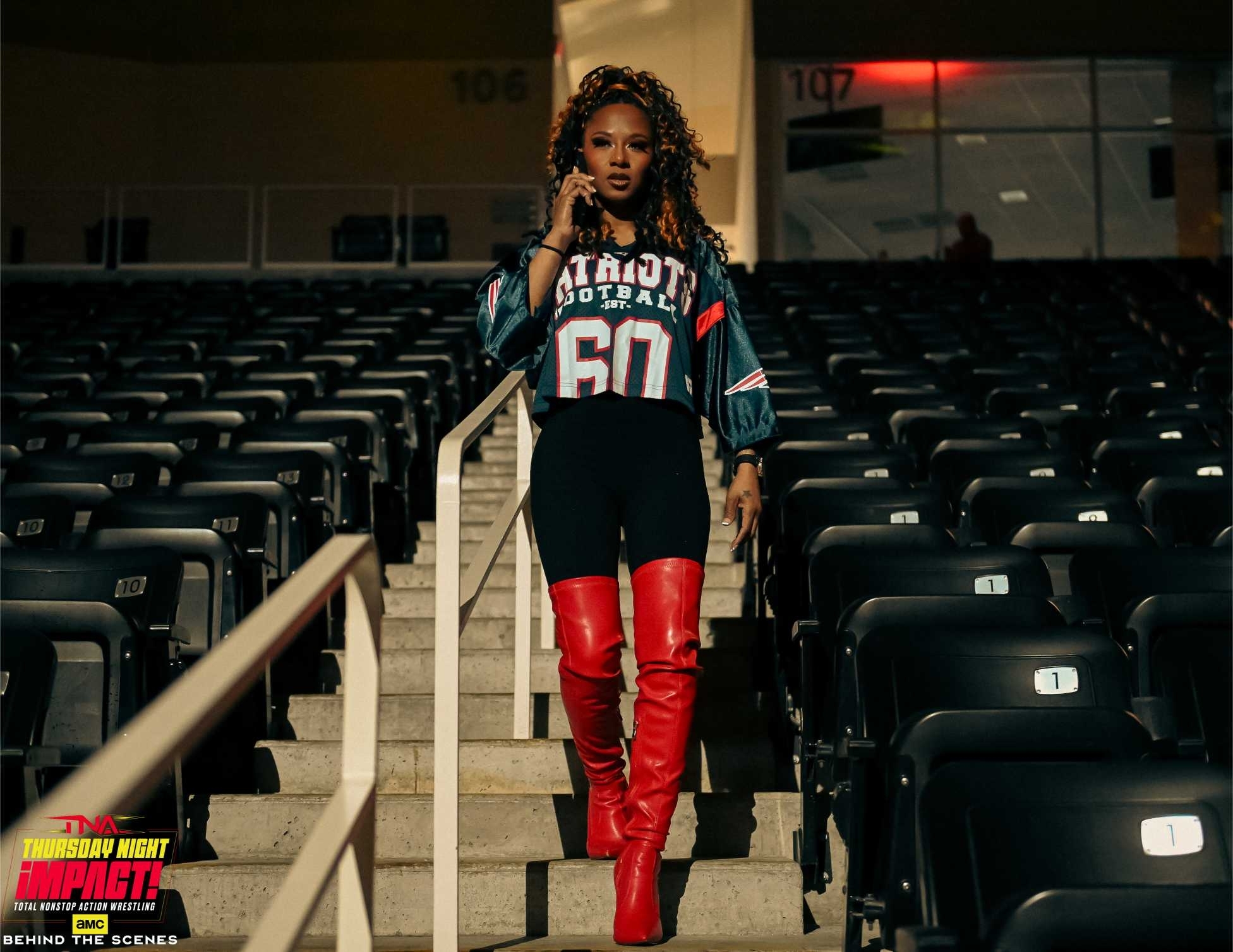 Behind the Scenes on the AMC Premiere