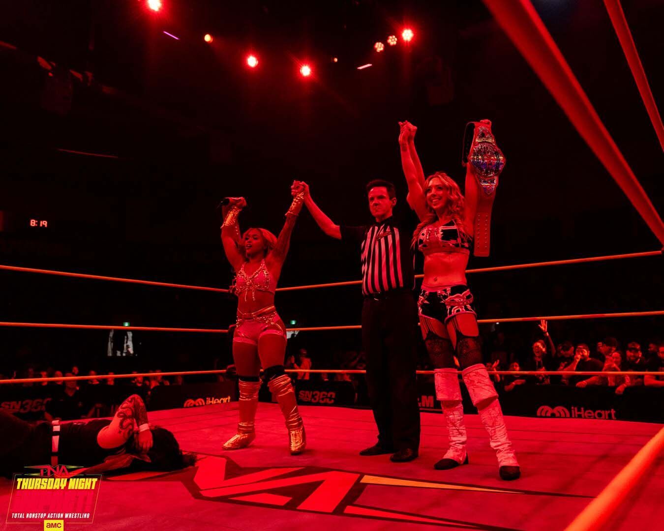 TNA Thursday Night iMPACT! on AMC: September 3, 2026