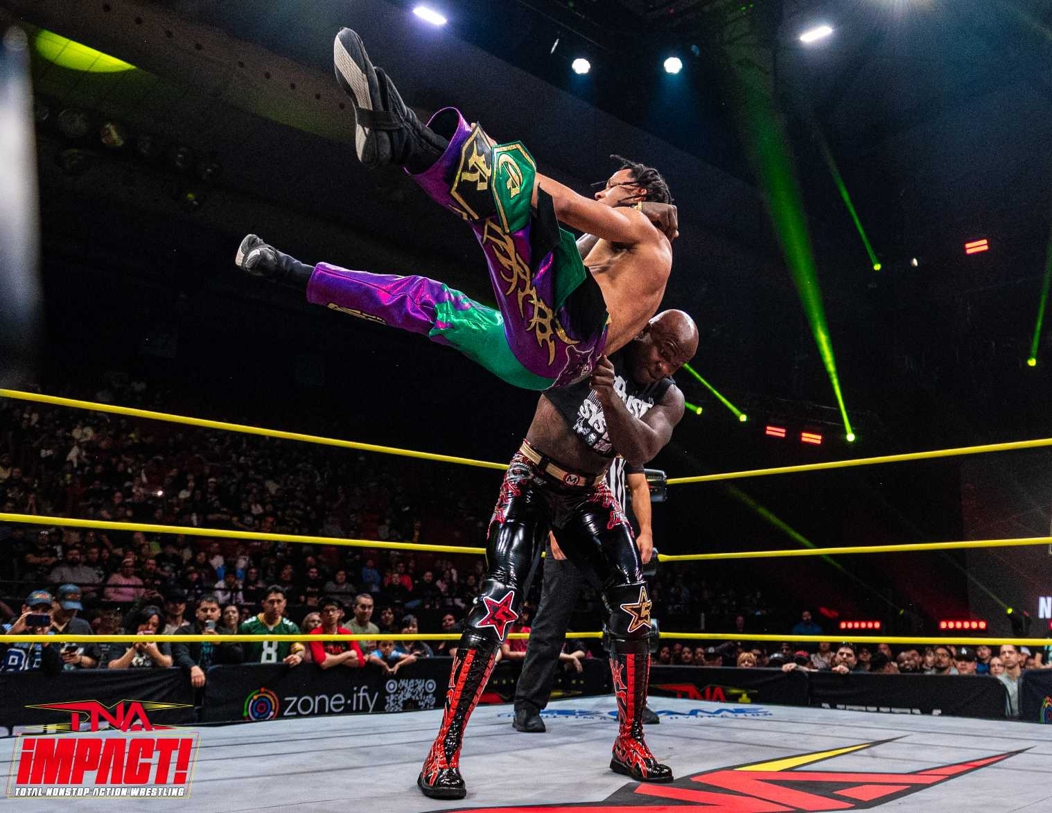 iMPACT! January 8, 2026