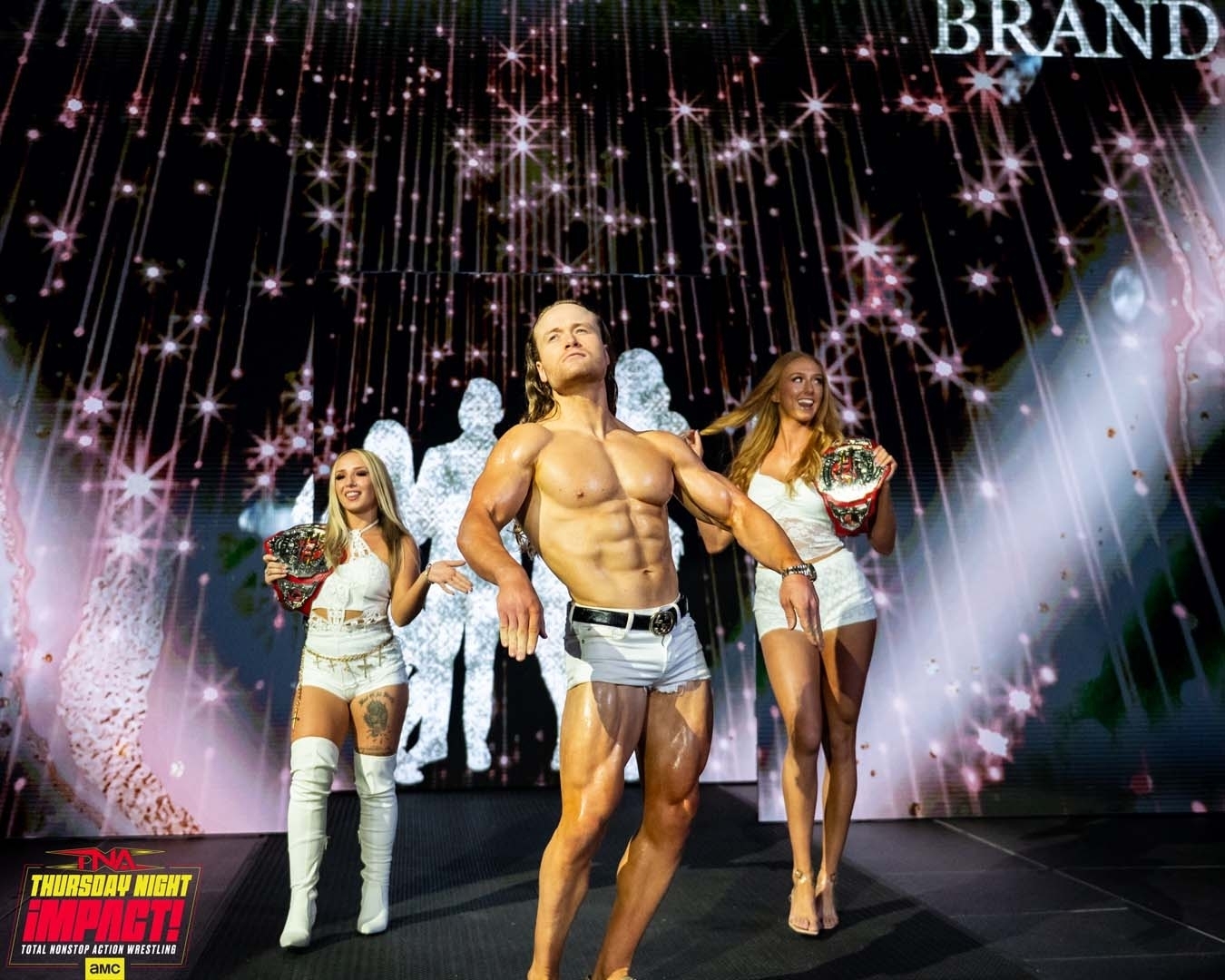 TNA Thursday Night iMPACT! on AMC: March 5, 2026