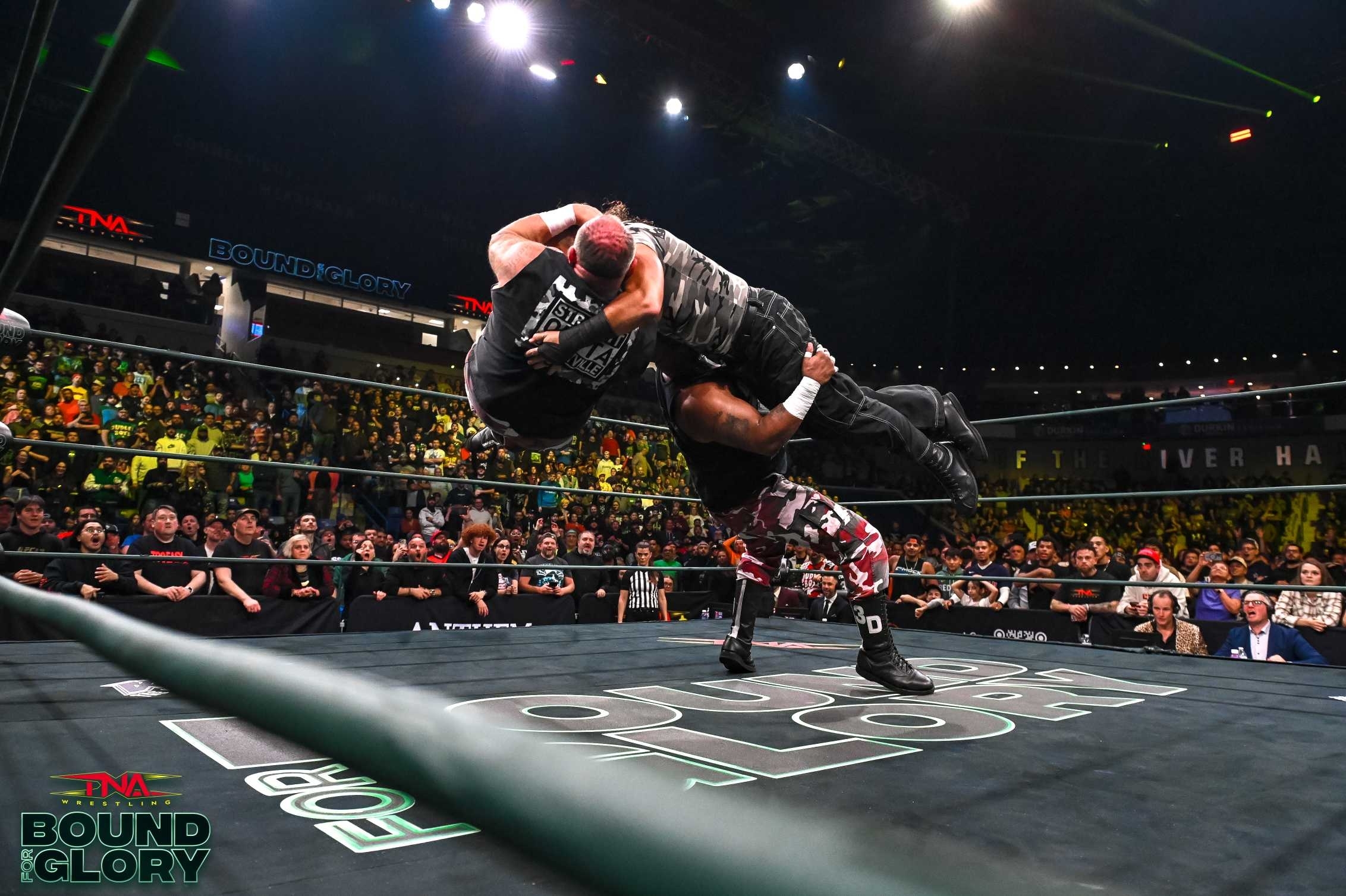 Revisiting The Hardys vs. Team 3D: One Final Table