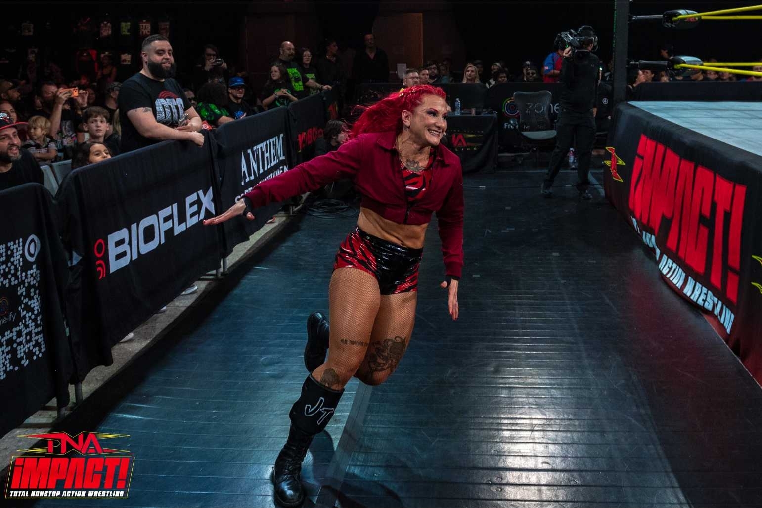 iMPACT! November 20, 2025