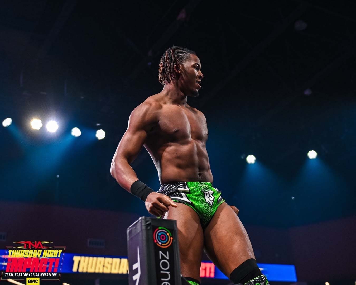 TNA Thursday Night iMPACT! on AMC: March 12, 2026