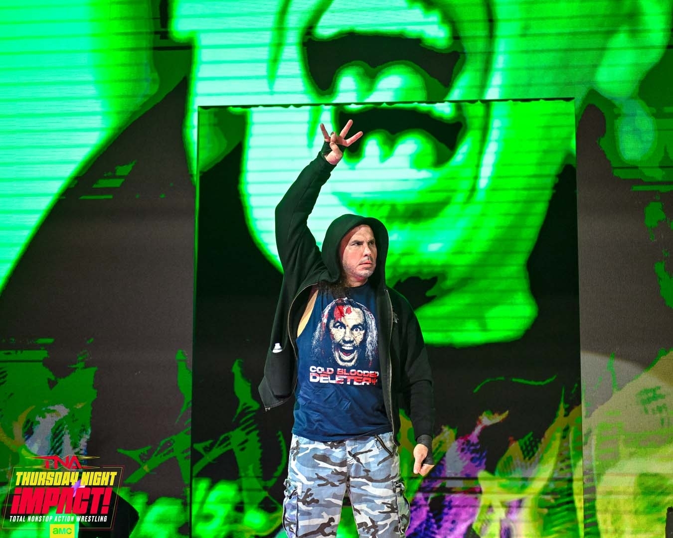 TNA Thursday Night iMPACT! on AMC: April 23, 2026