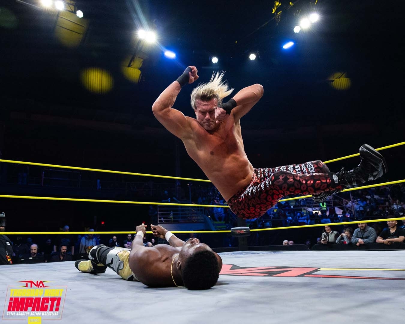 TNA Thursday Night iMPACT! on AMC: January 29, 2026