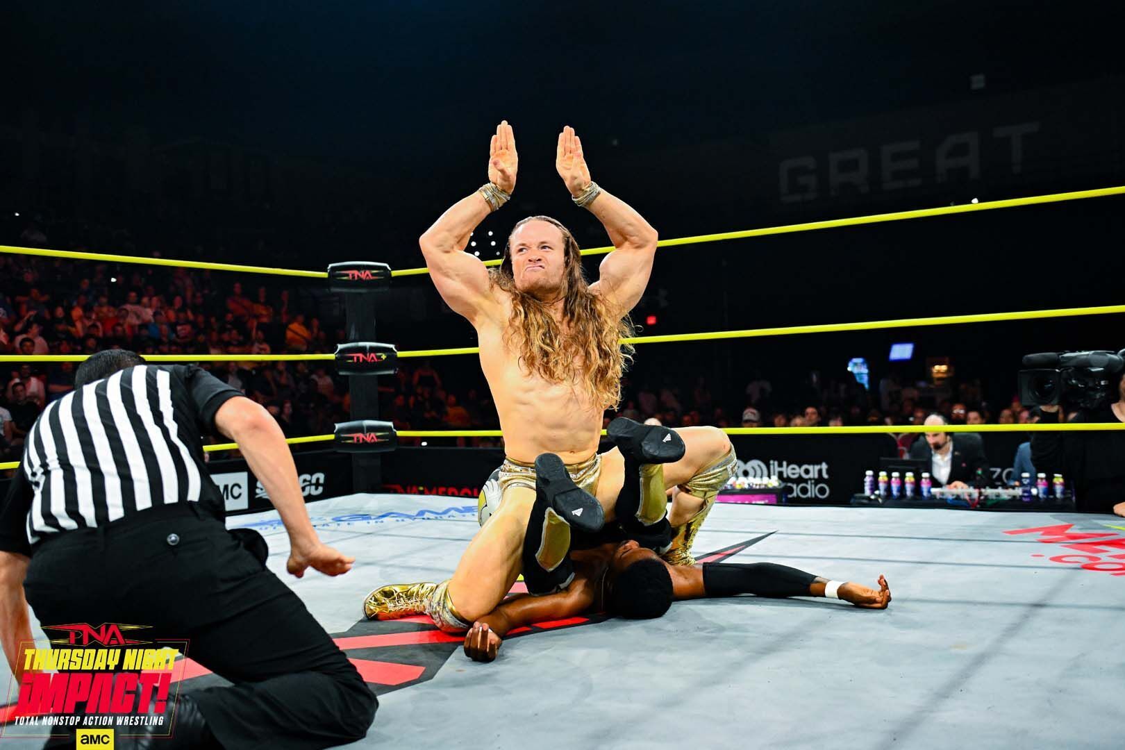 TNA Thursday Night iMPACT! on AMC: July 23, 2026