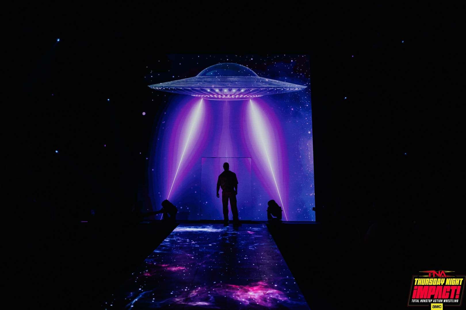 TNA Thursday Night iMPACT! on AMC: June 18, 2026