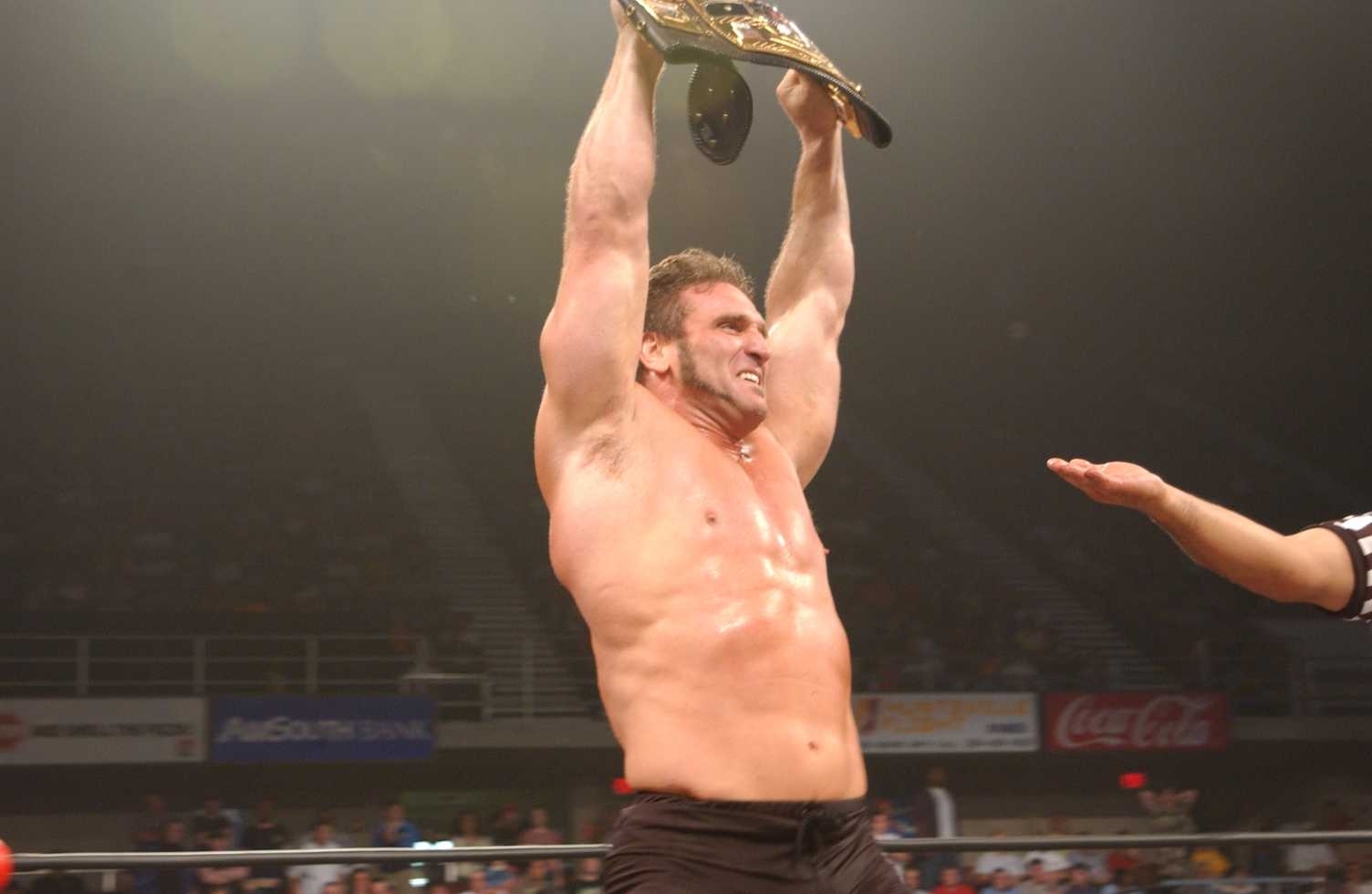 From the Vault: TNA's First Event Ever