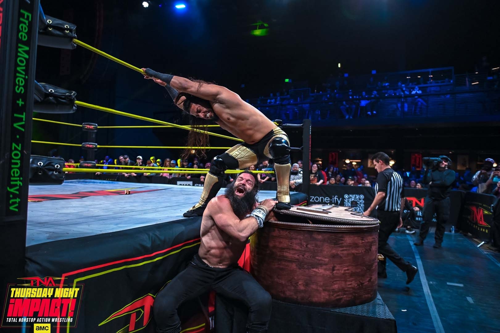 TNA Thursday Night iMPACT! on AMC: February 19, 2026