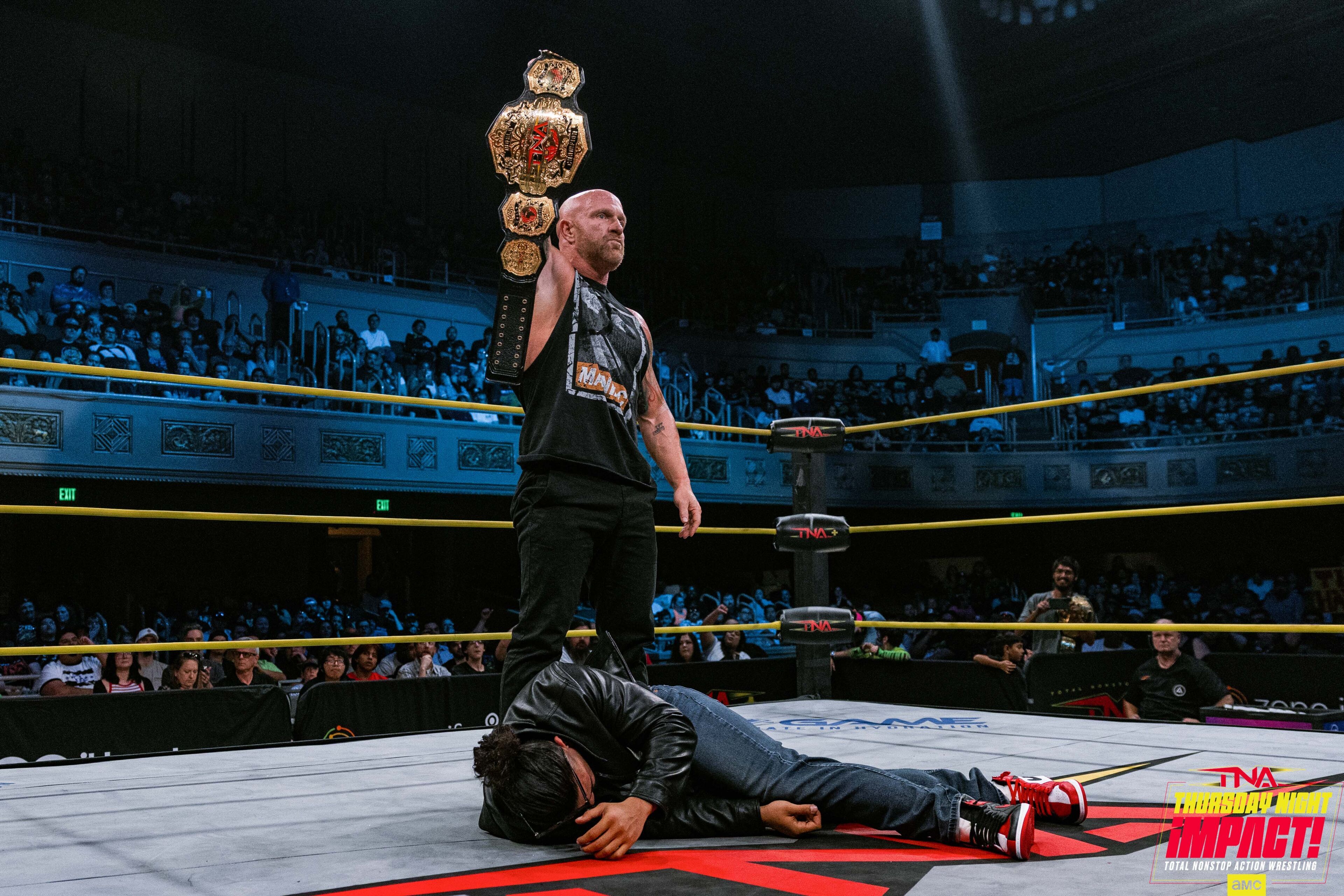TNA Thursday Night iMPACT! on AMC: June 4, 2026
