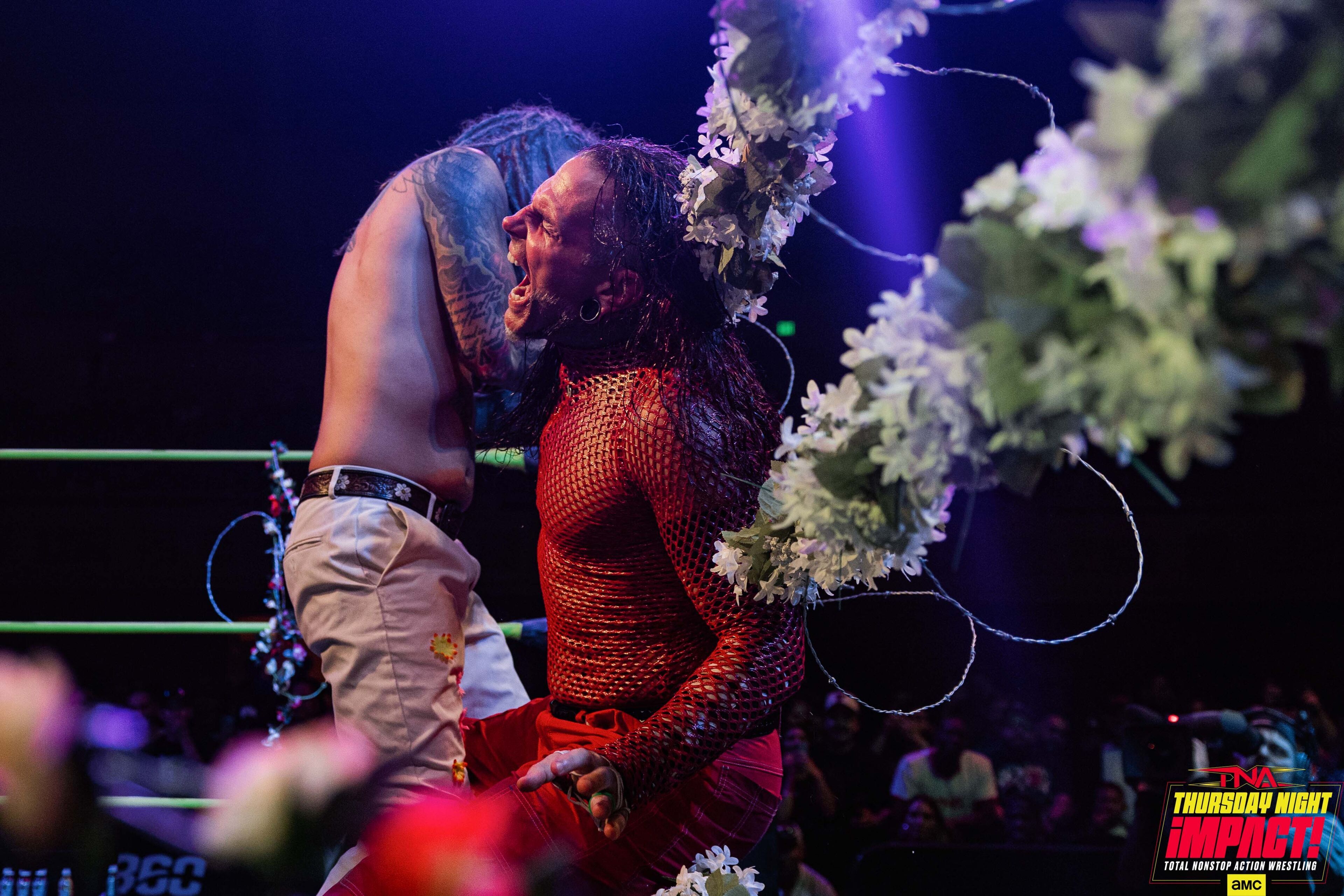 TNA Thursday Night iMPACT! on AMC: June 4, 2026