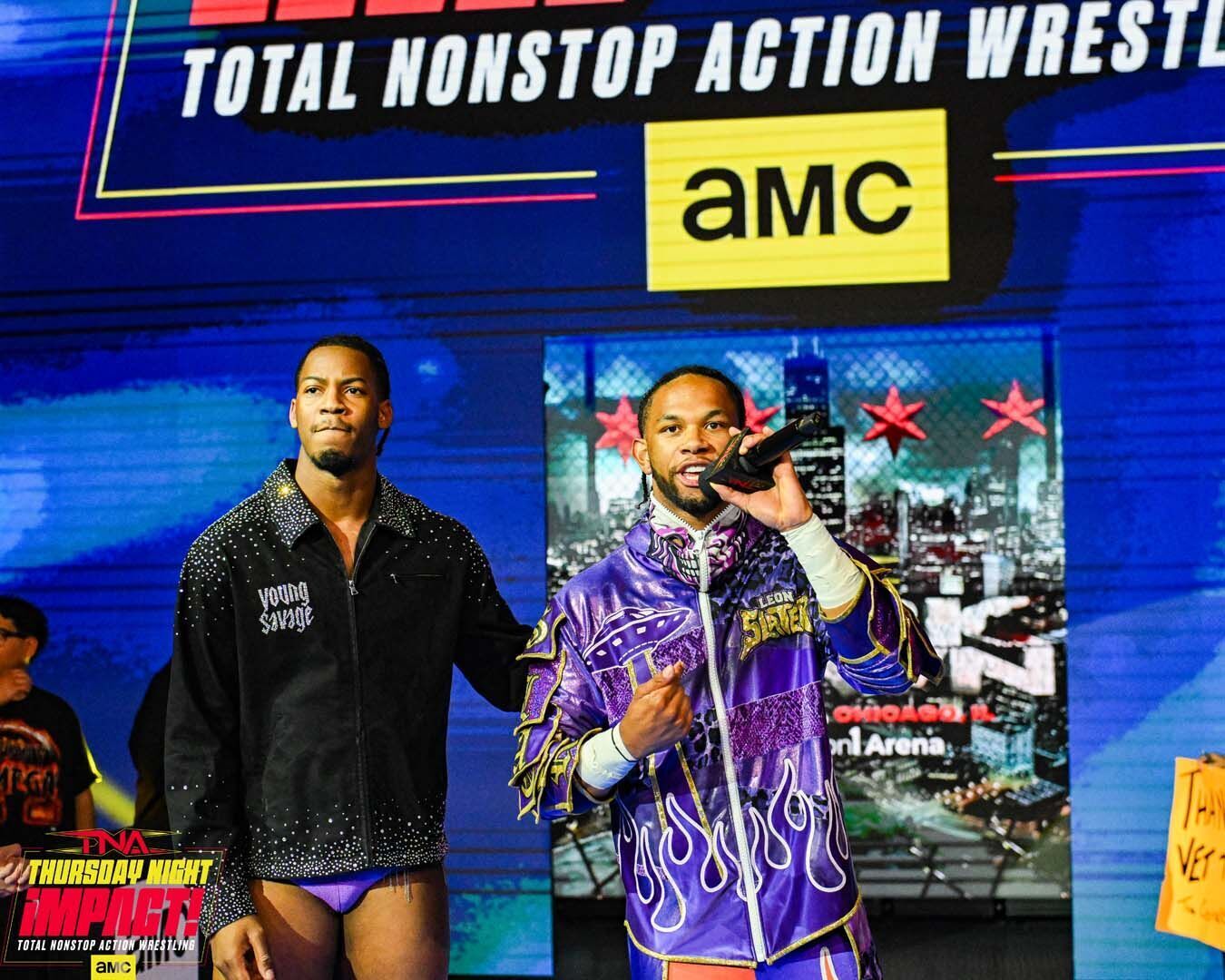 TNA Thursday Night iMPACT! on AMC: July 23, 2026