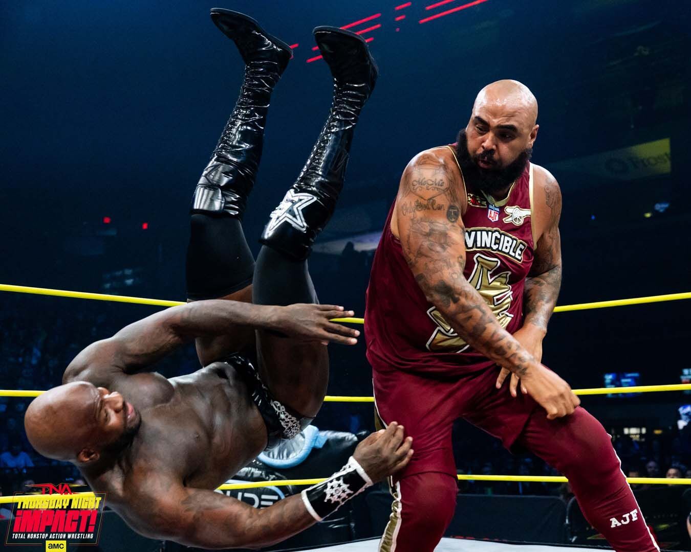 TNA Thursday Night iMPACT! on AMC: October 1, 2026