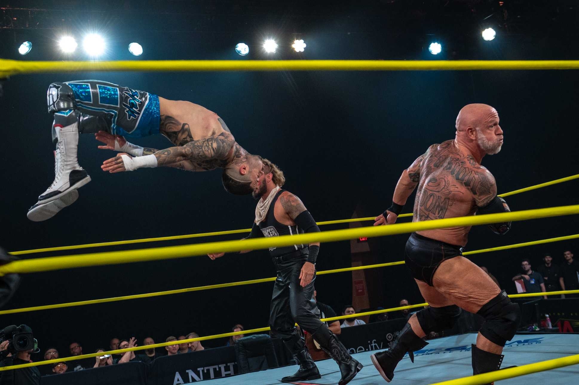 iMPACT! Thanksgiving Special: November 27, 2025