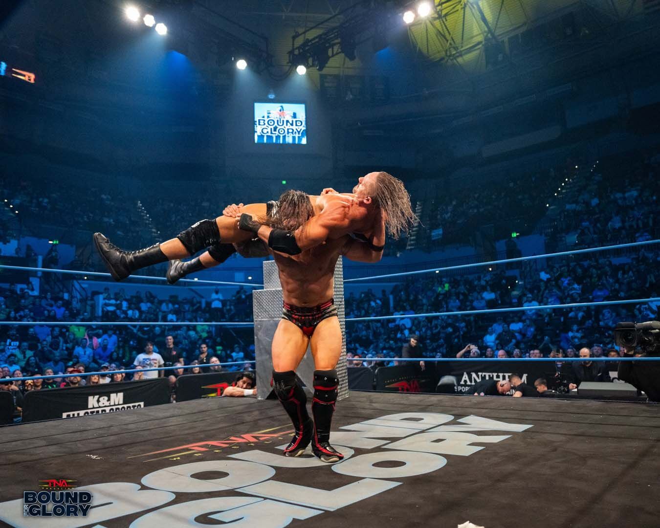 Bound For Glory 2026