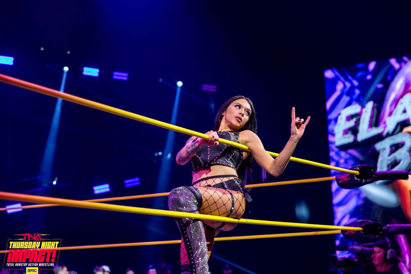 TNA Thursday Night iMPACT! on AMC: April 9, 2026