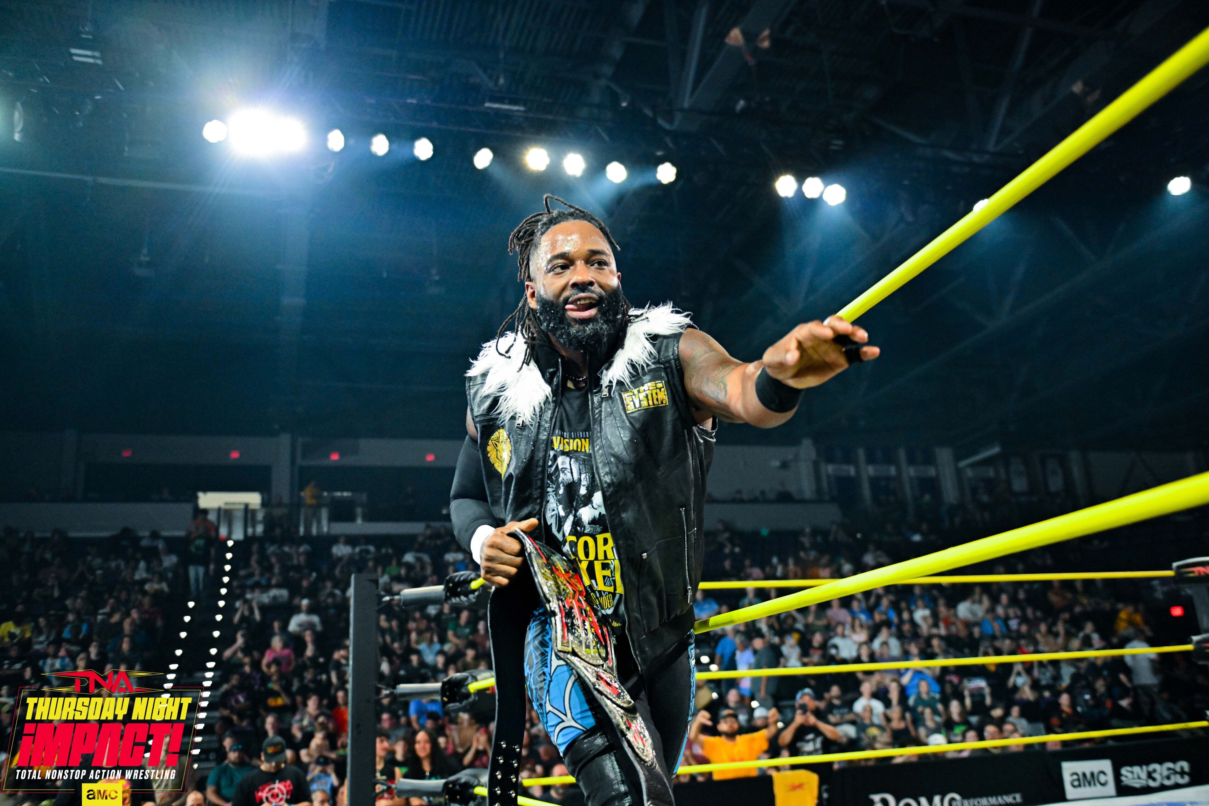 TNA Thursday Night iMPACT! on AMC: July 16, 2026