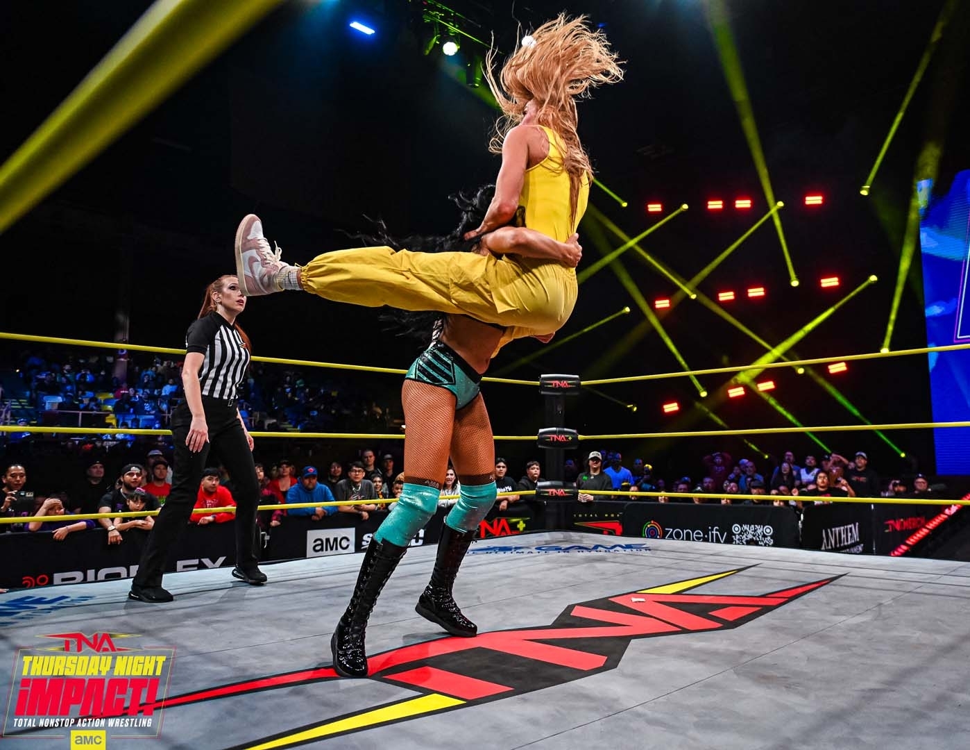 TNA Thursday Night iMPACT! on AMC: February 5, 2026