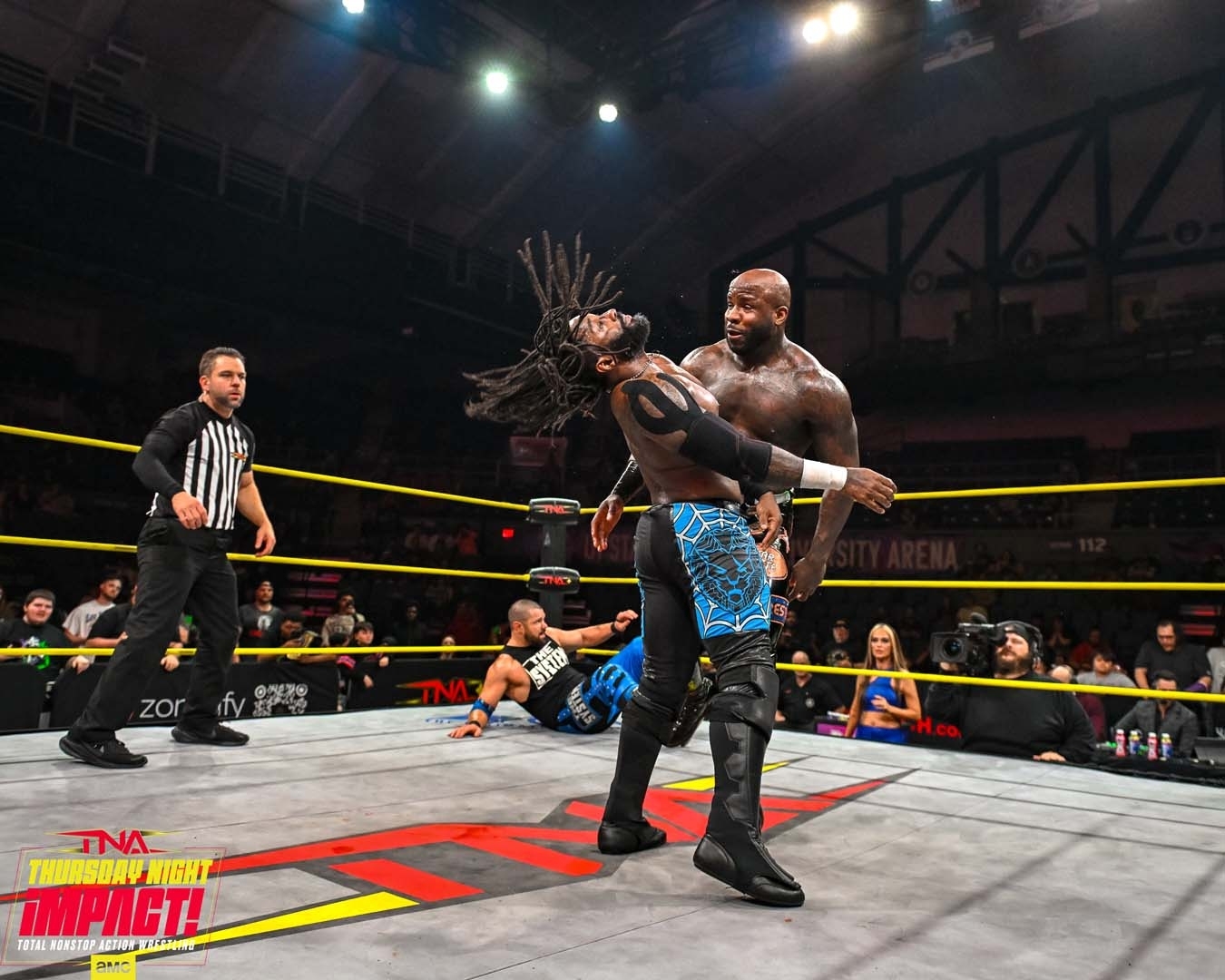 TNA Thursday Night iMPACT! on AMC: May 7, 2026