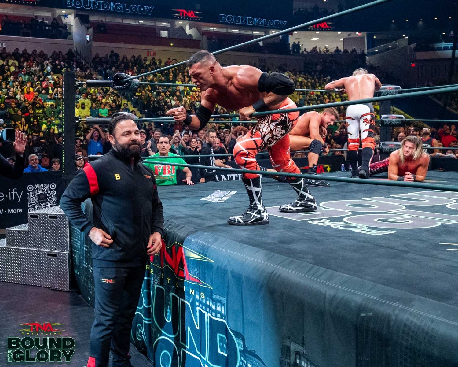 Bound For Glory 2025