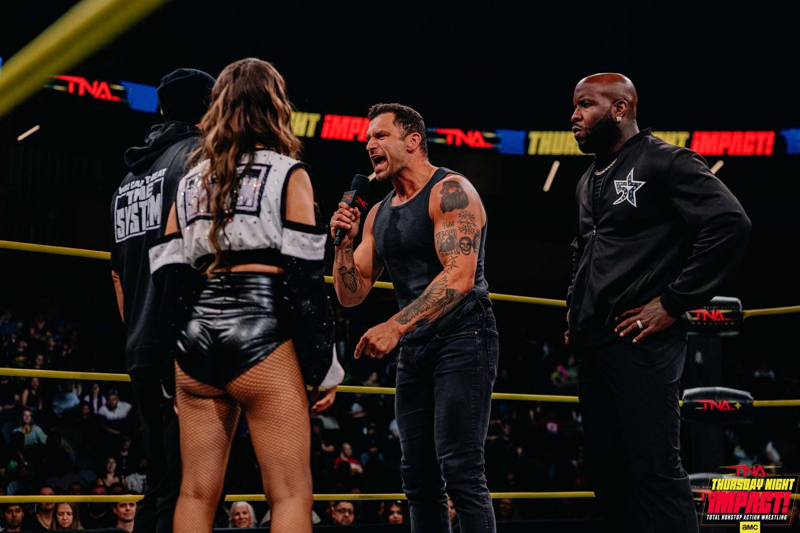 TNA Thursday Night iMPACT! on AMC: June 25, 2026