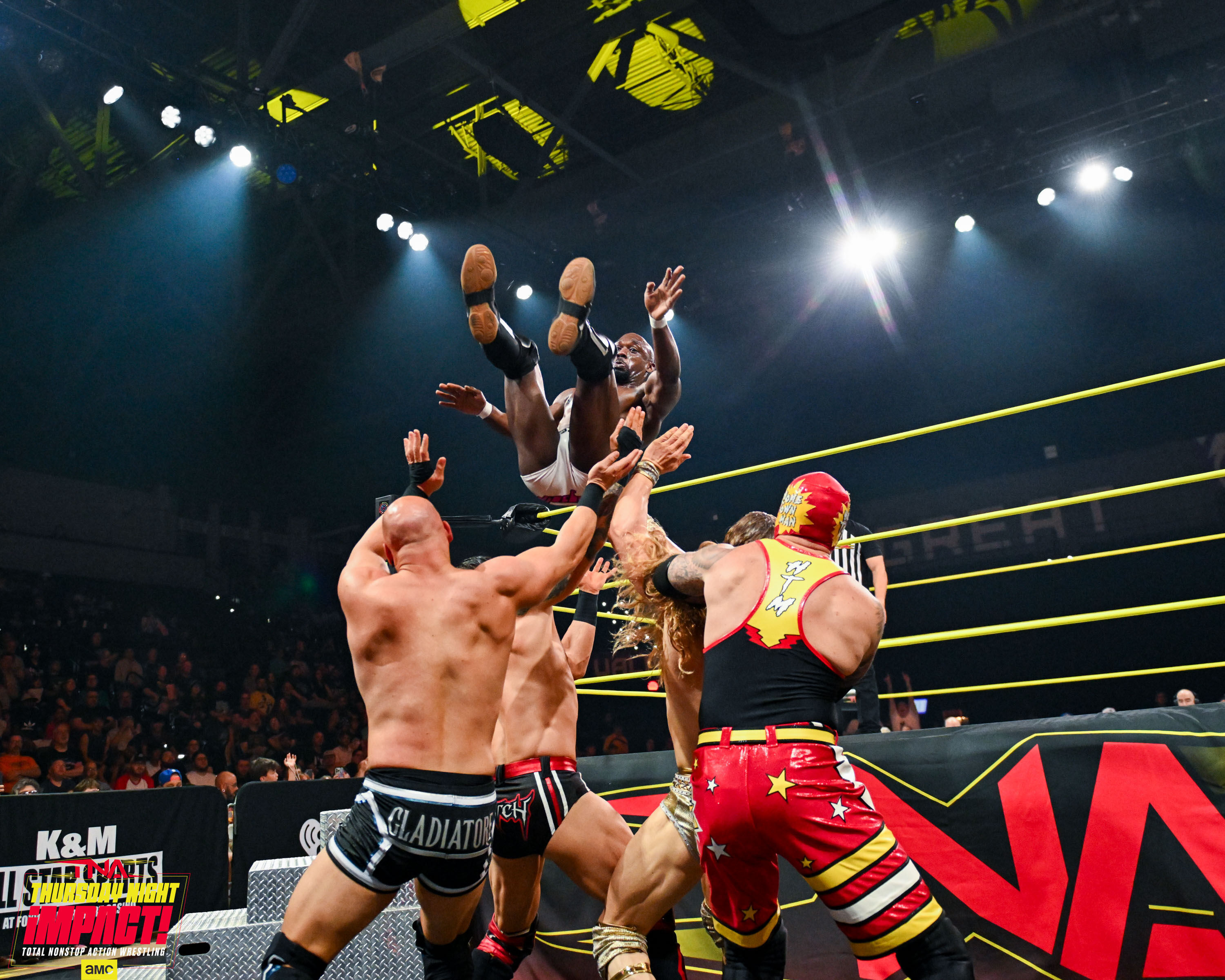 TNA Thursday Night iMPACT! on AMC: July 2, 2026
