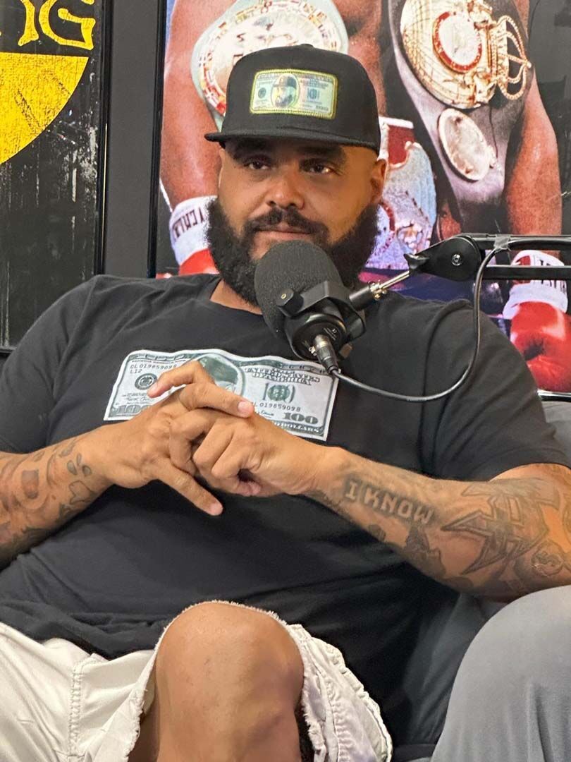 San Antonio Media Tour Featuring: AJ Francis