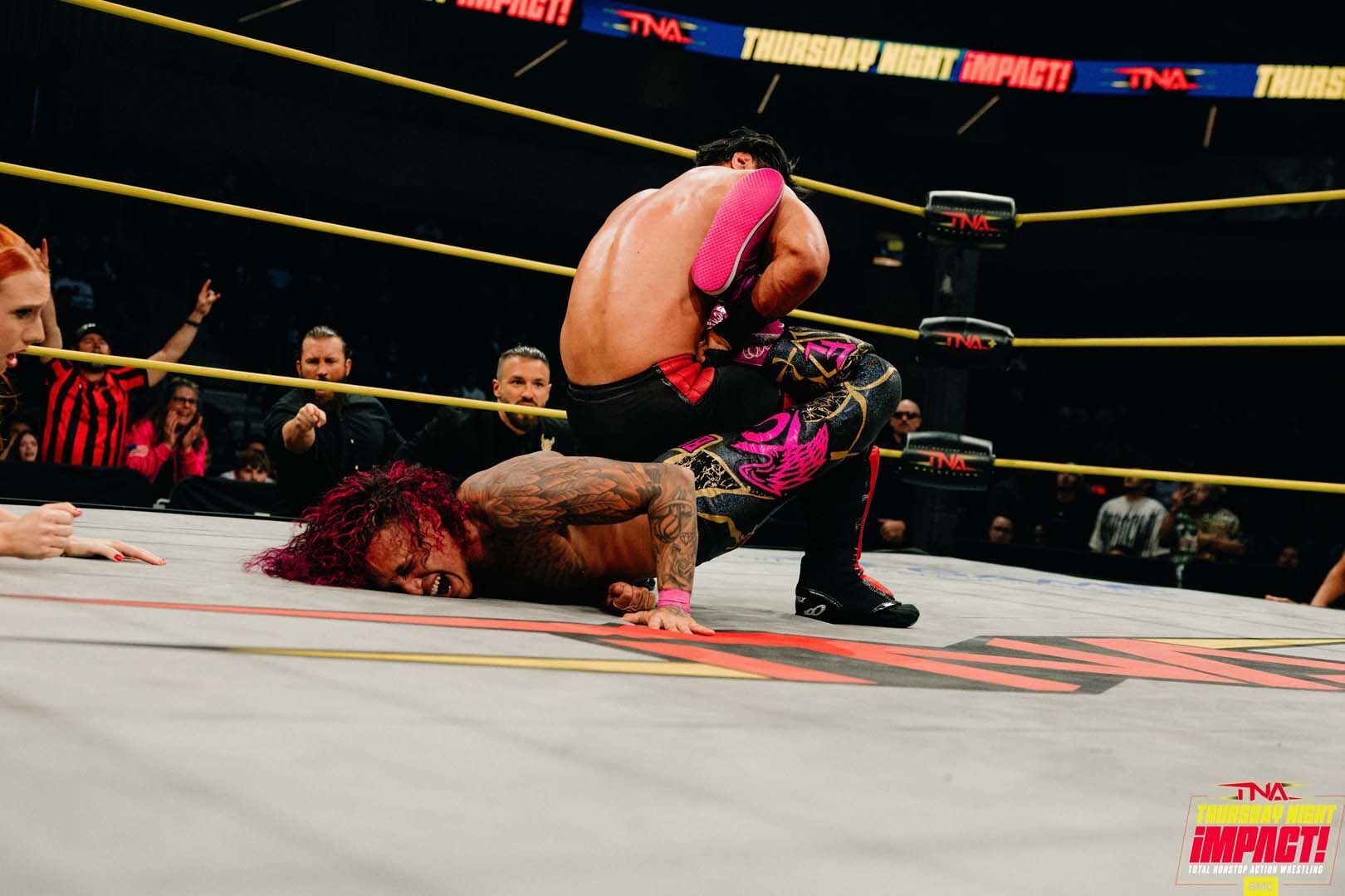 TNA Thursday Night iMPACT! on AMC: June 11, 2026