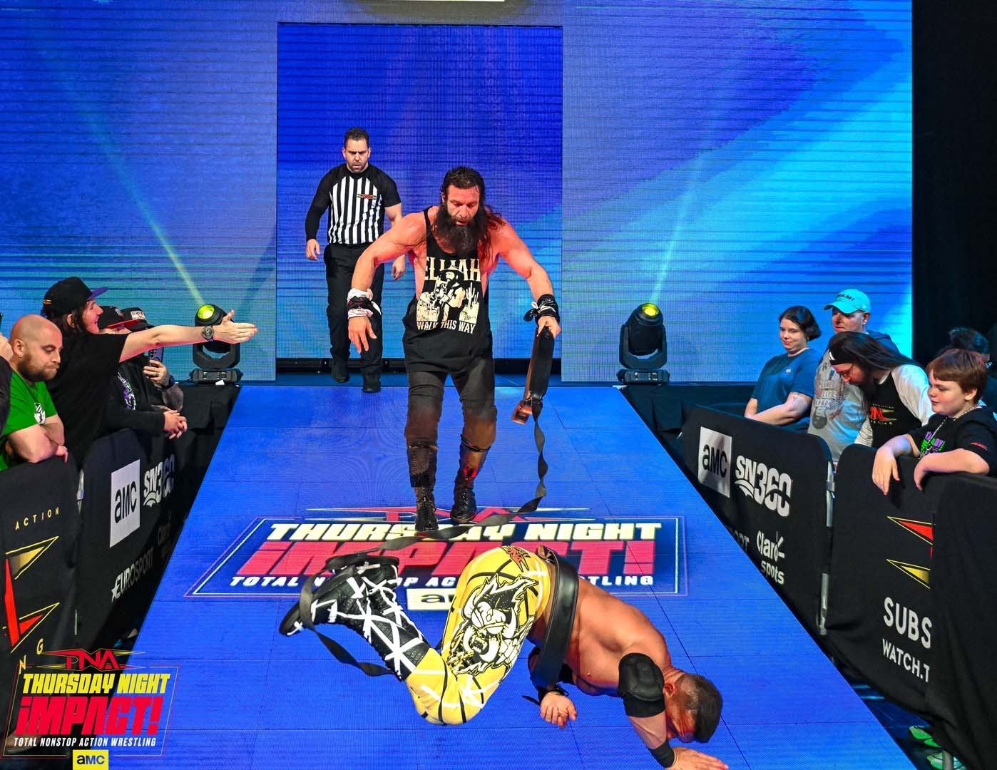 TNA Thursday Night iMPACT! on AMC: April 30, 2026
