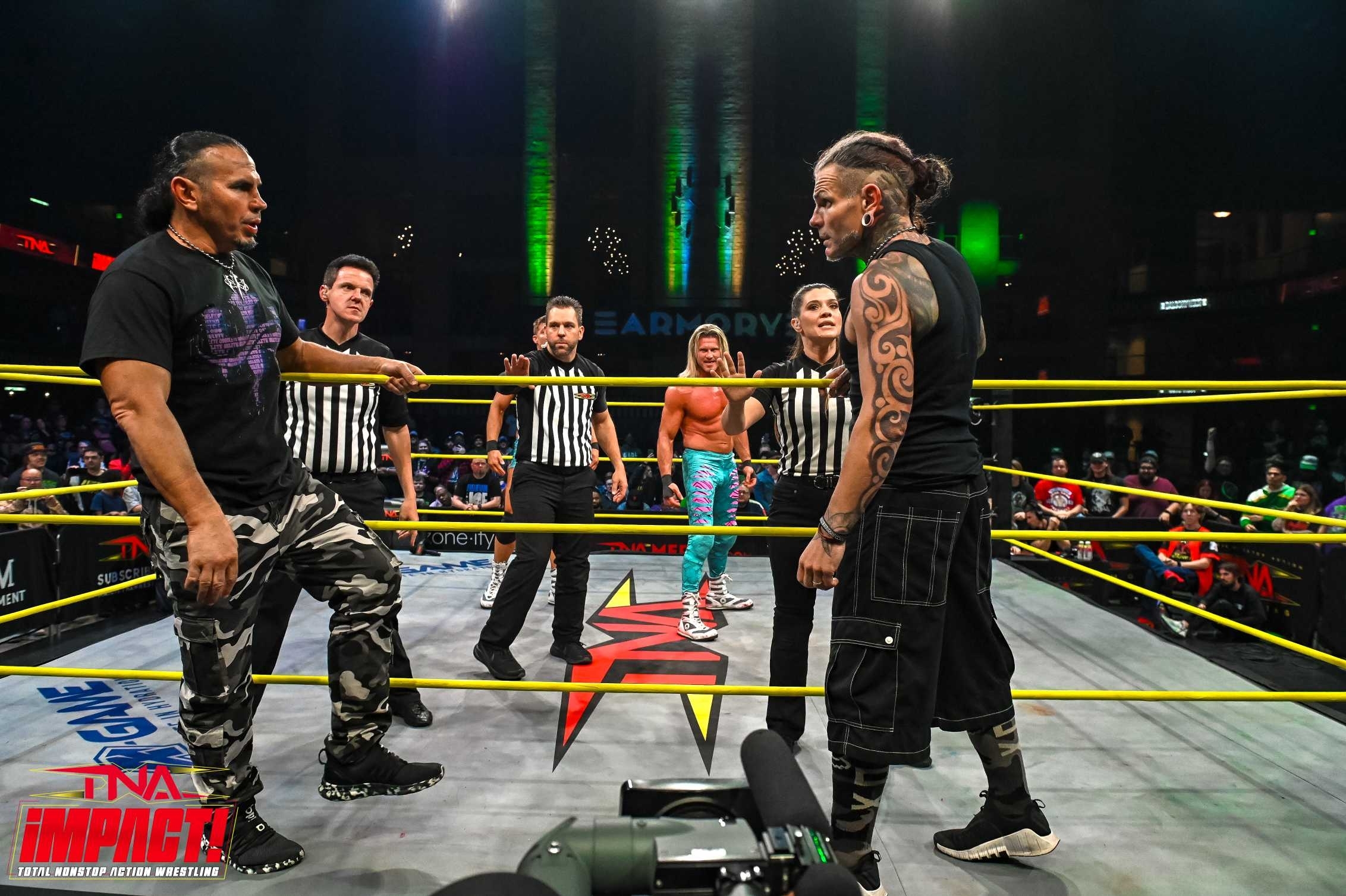 iMPACT! September 11, 2025