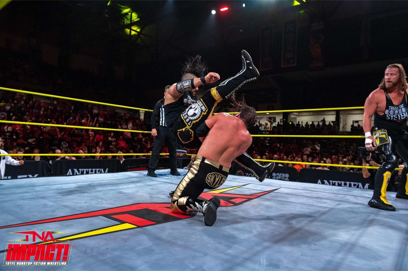 iMPACT! November 6, 2025 - Open Fight Night