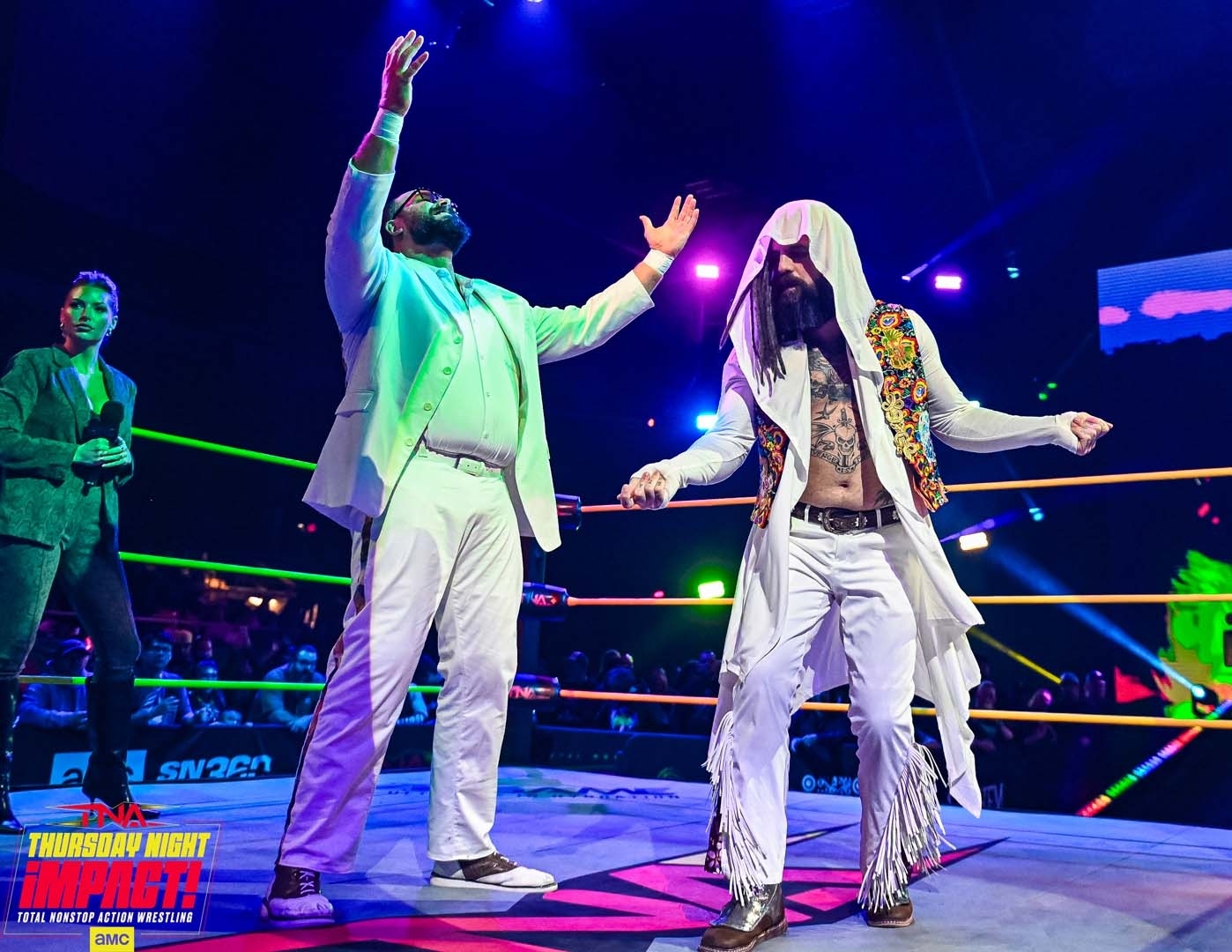 TNA Thursday Night iMPACT! on AMC: February 5, 2026