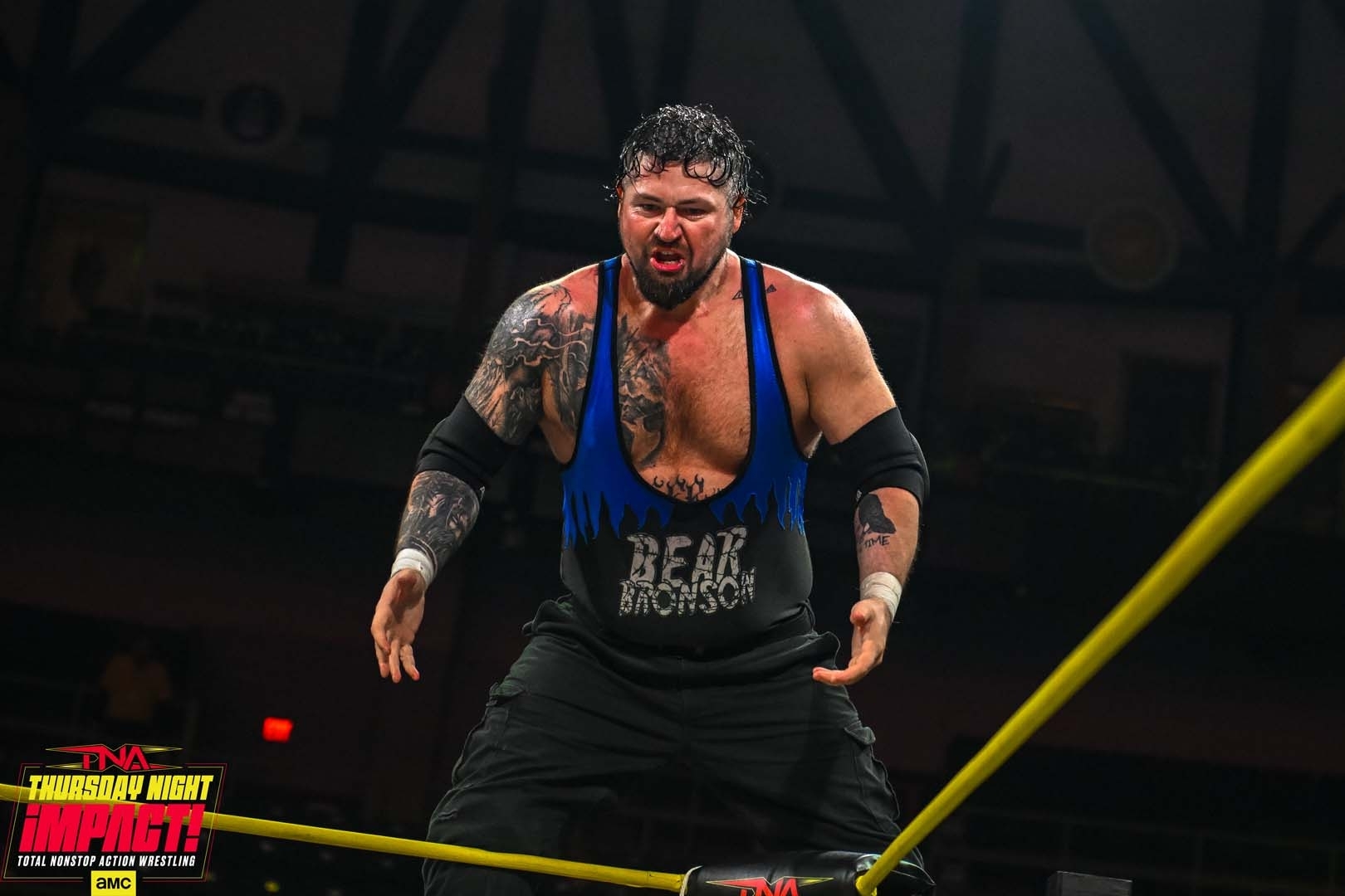 TNA Thursday Night iMPACT! on AMC: May 7, 2026