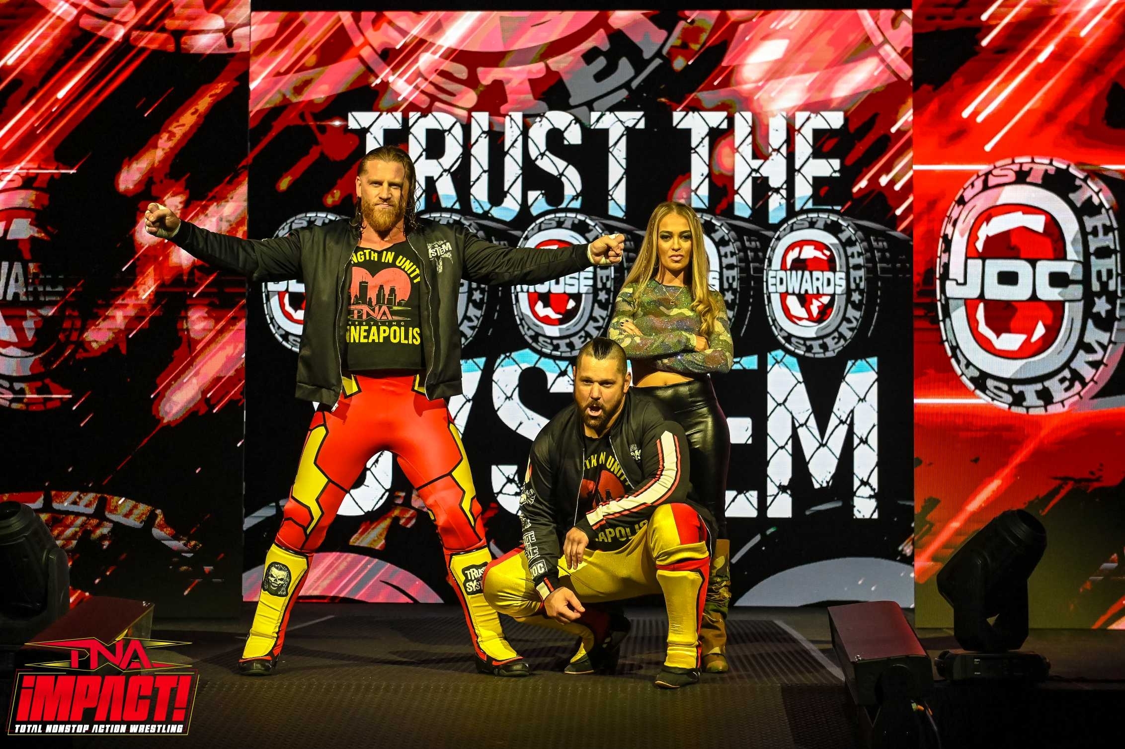 iMPACT! September 11, 2025