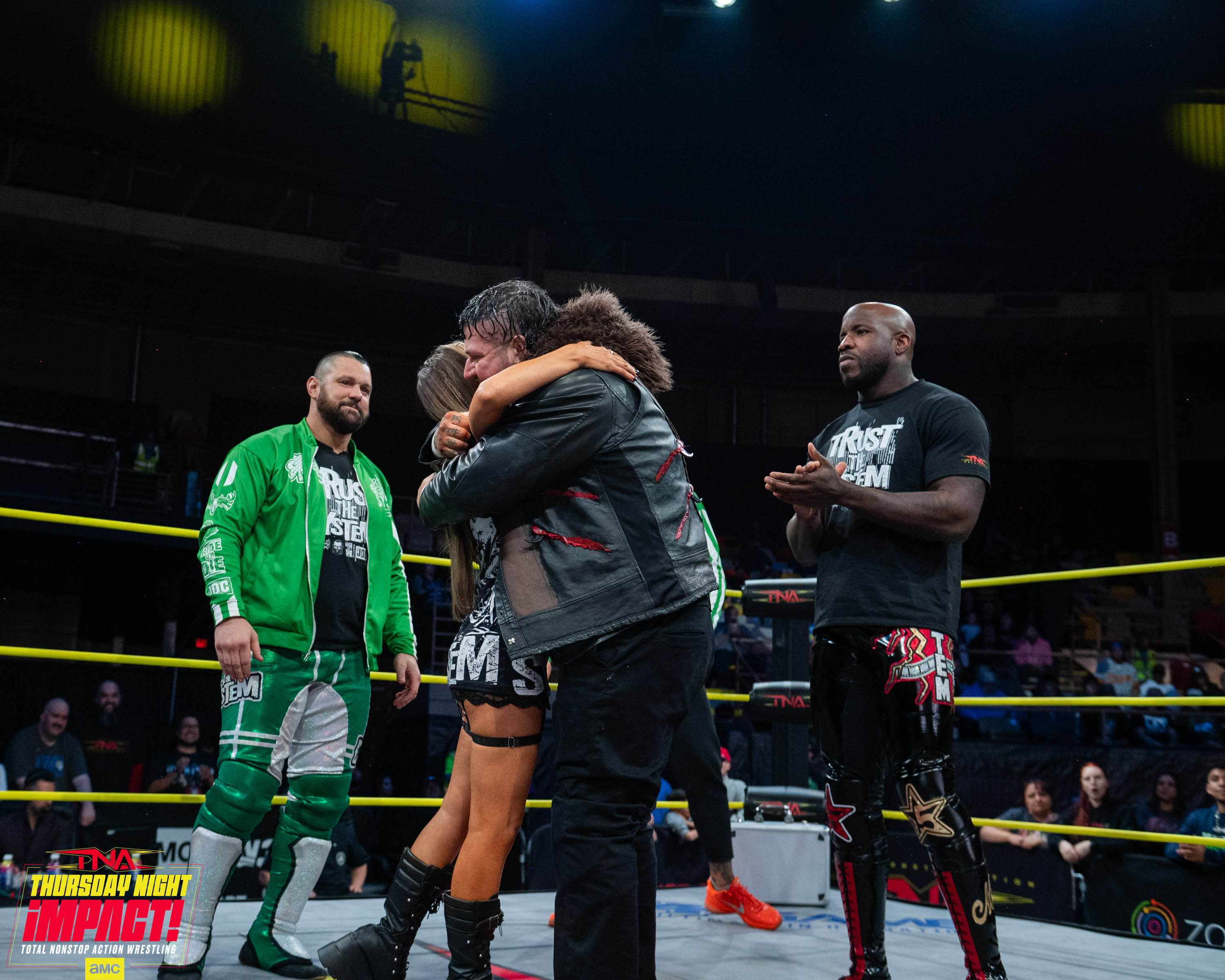 Thursday Night iMPACT! on AMC January 22, 2026