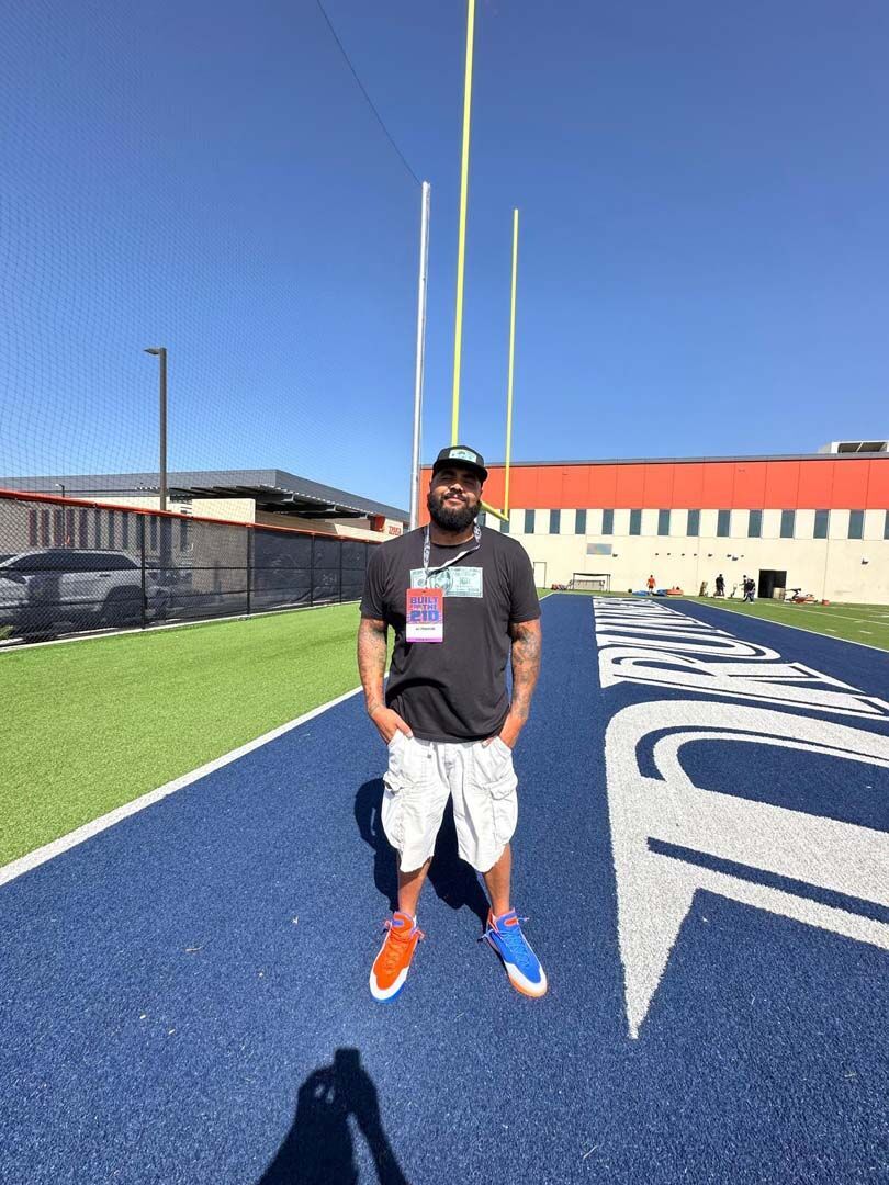 San Antonio Media Tour Featuring: AJ Francis