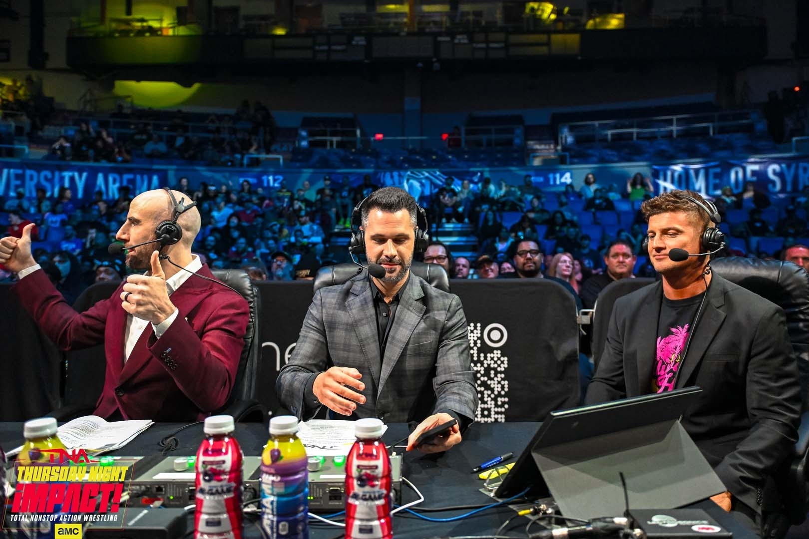 TNA Thursday Night iMPACT! on AMC: April 23, 2026