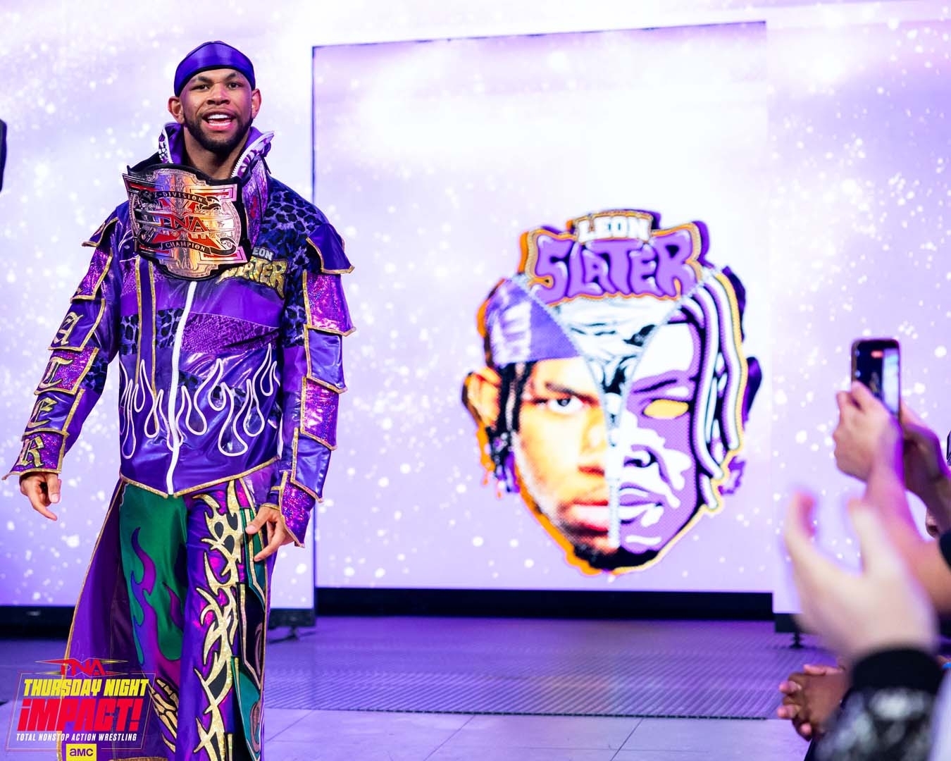 TNA Thursday Night iMPACT! on AMC: April 2, 2026