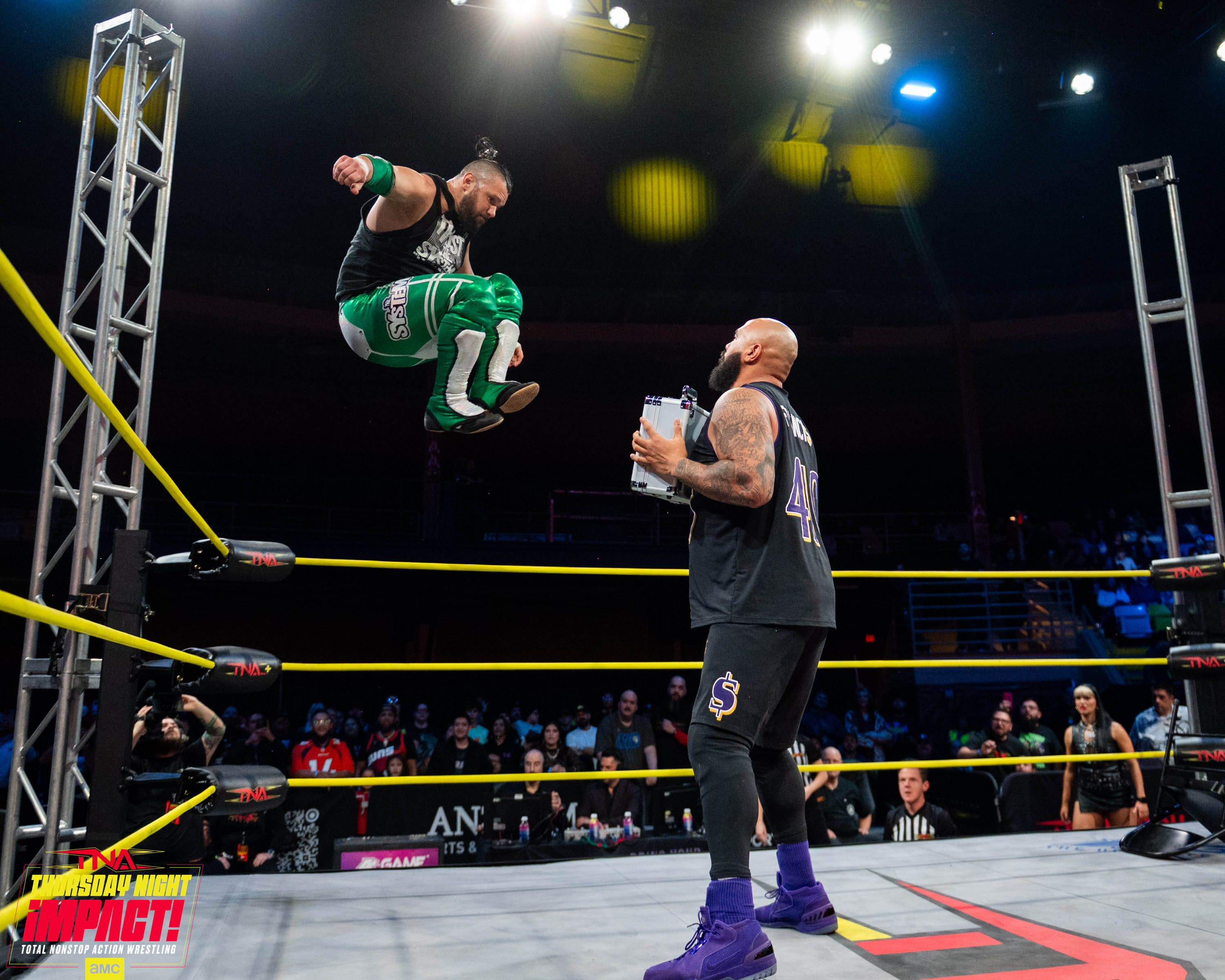 Thursday Night iMPACT! on AMC January 22, 2026