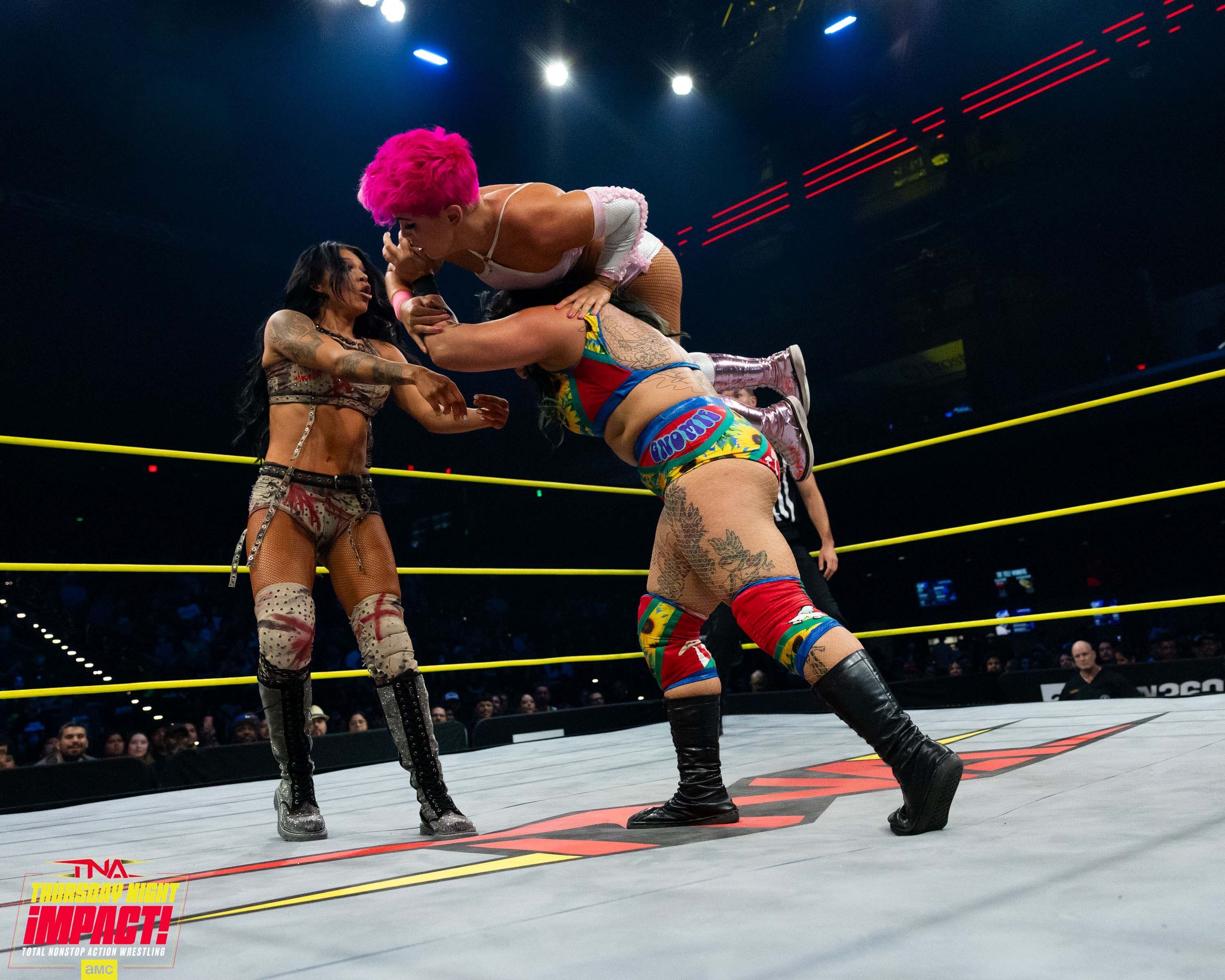 TNA Thursday Night iMPACT! on AMC: September 24, 2026